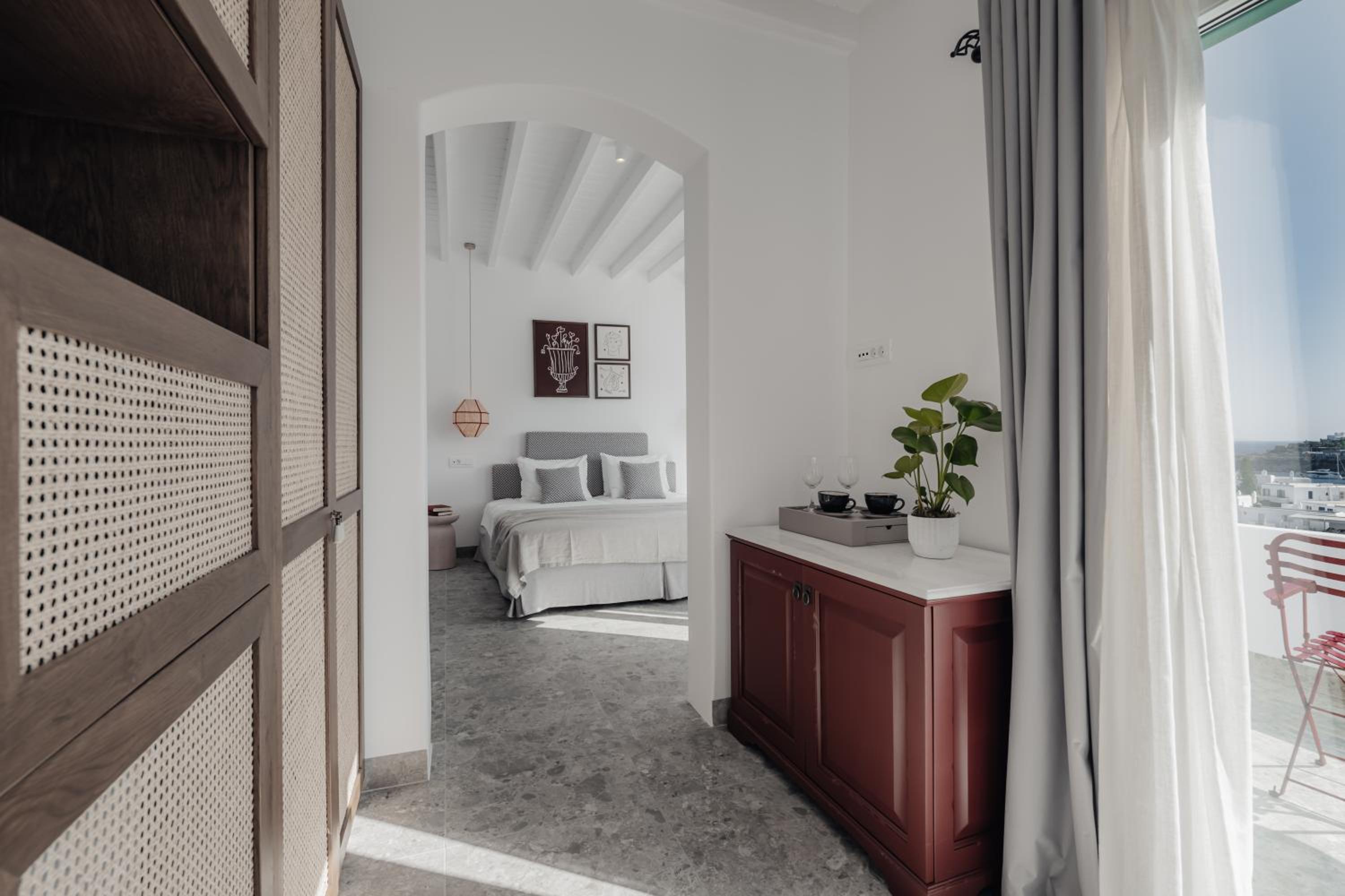 Superior Double or Twin Room with Sea View - Photo 6