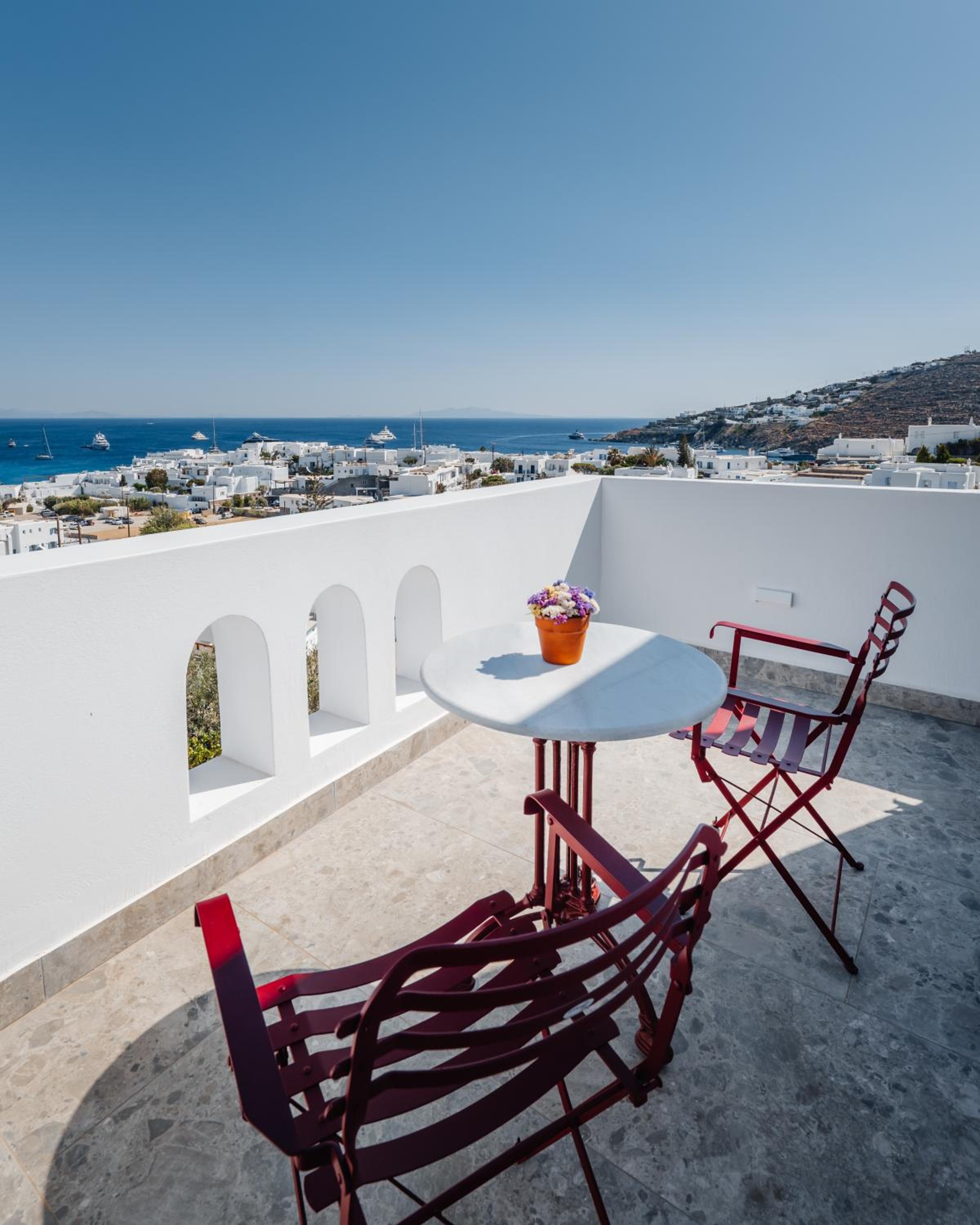 Superior Double or Twin Room with Sea View - Photo 11