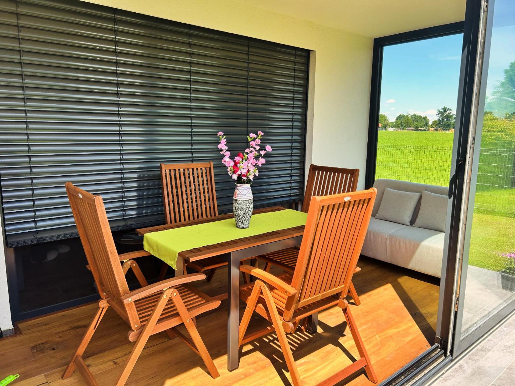 Apartment with Terrace photo 1