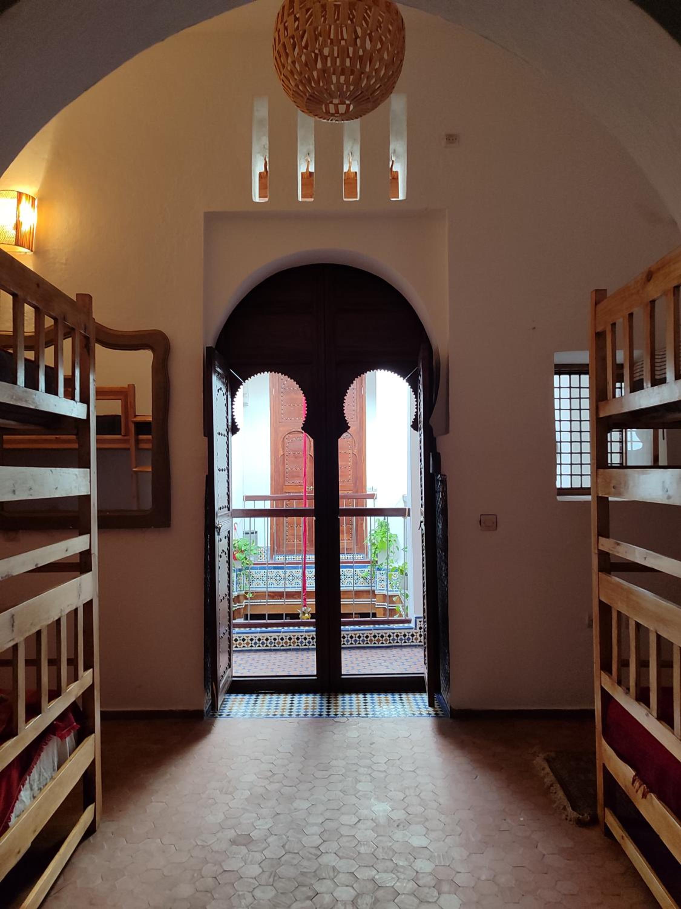 Bed In 6-Bed Dormitory Room photo 1