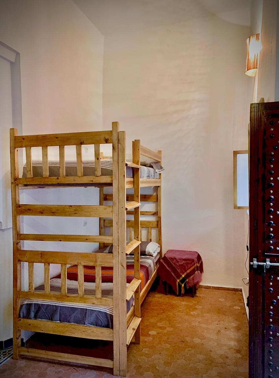 Bed in 6-Bed Dormitory Room photo 3