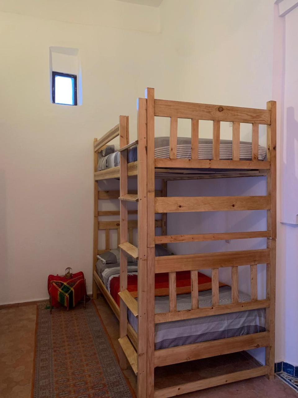 Bed in 6-Bed Dormitory Room photo 2