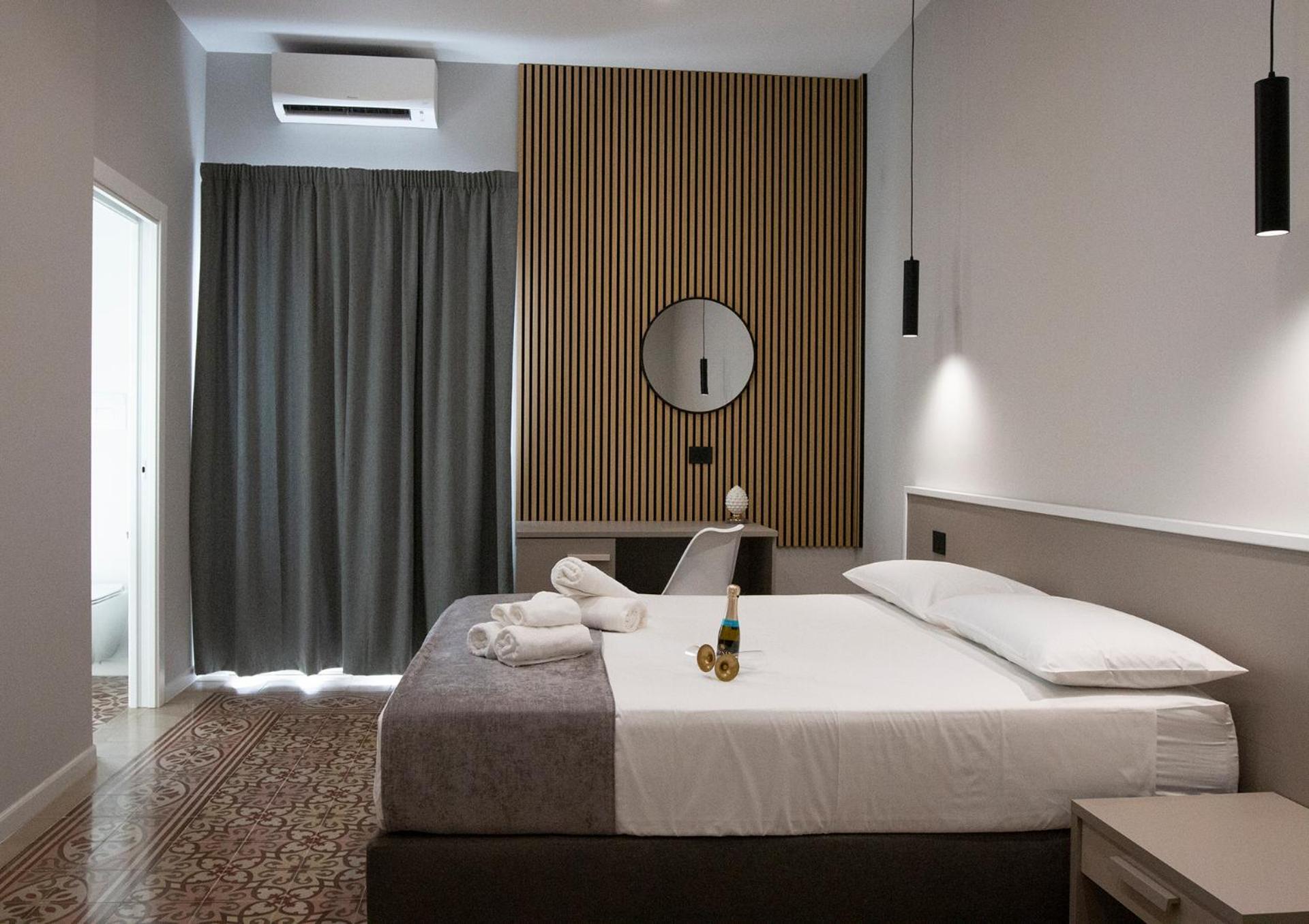 Superior Quadruple Room