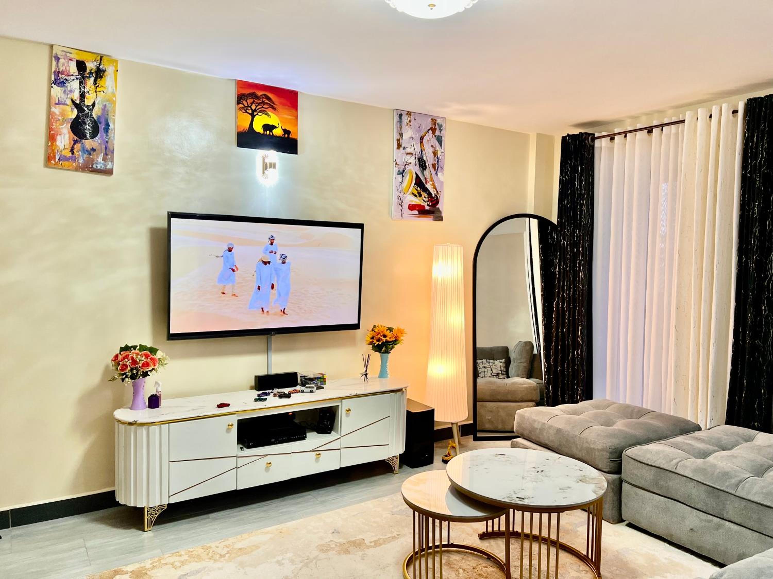 One-Bedroom Premium Apartment photo 1