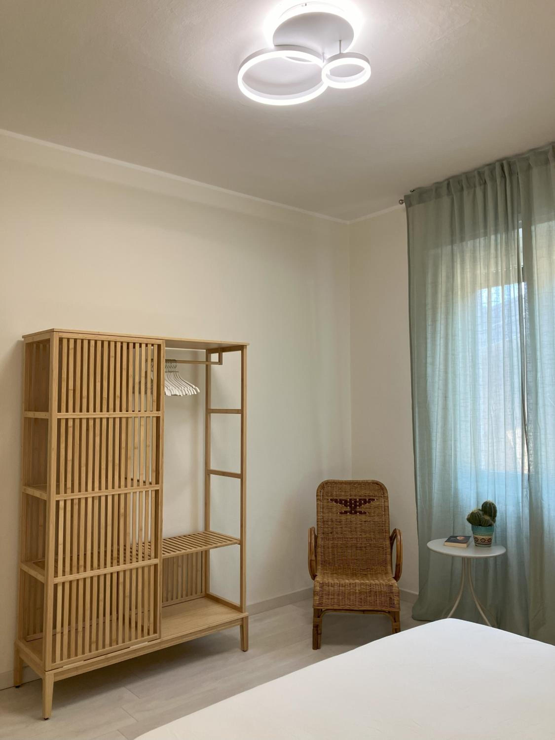 Two-Bedroom Apartment with Balcony and Terrace photo 3