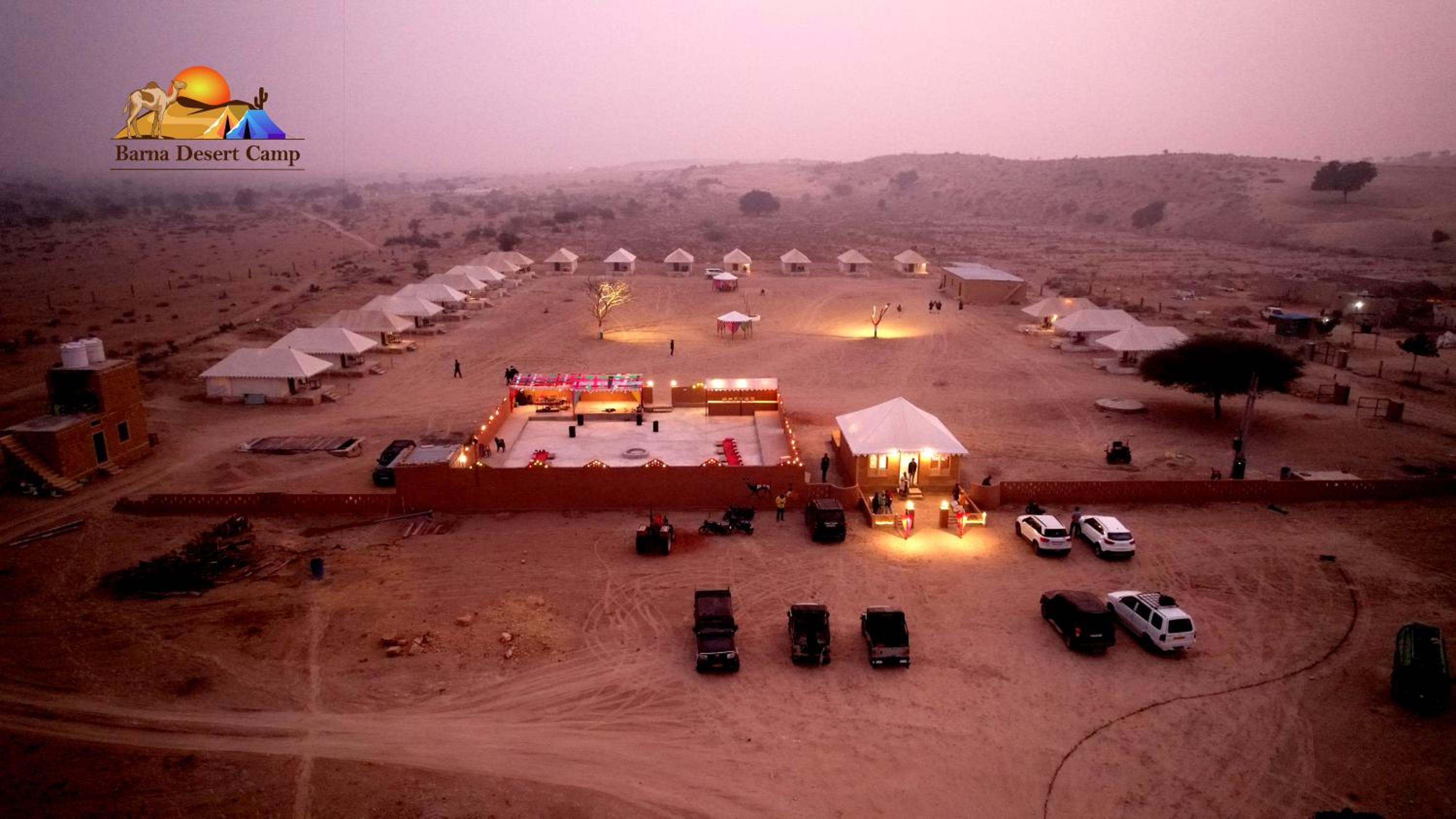 Tent photo 2