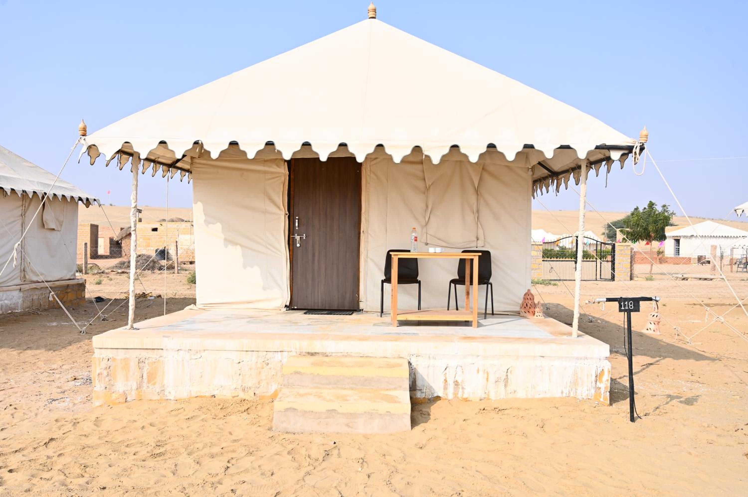 Tent photo 3