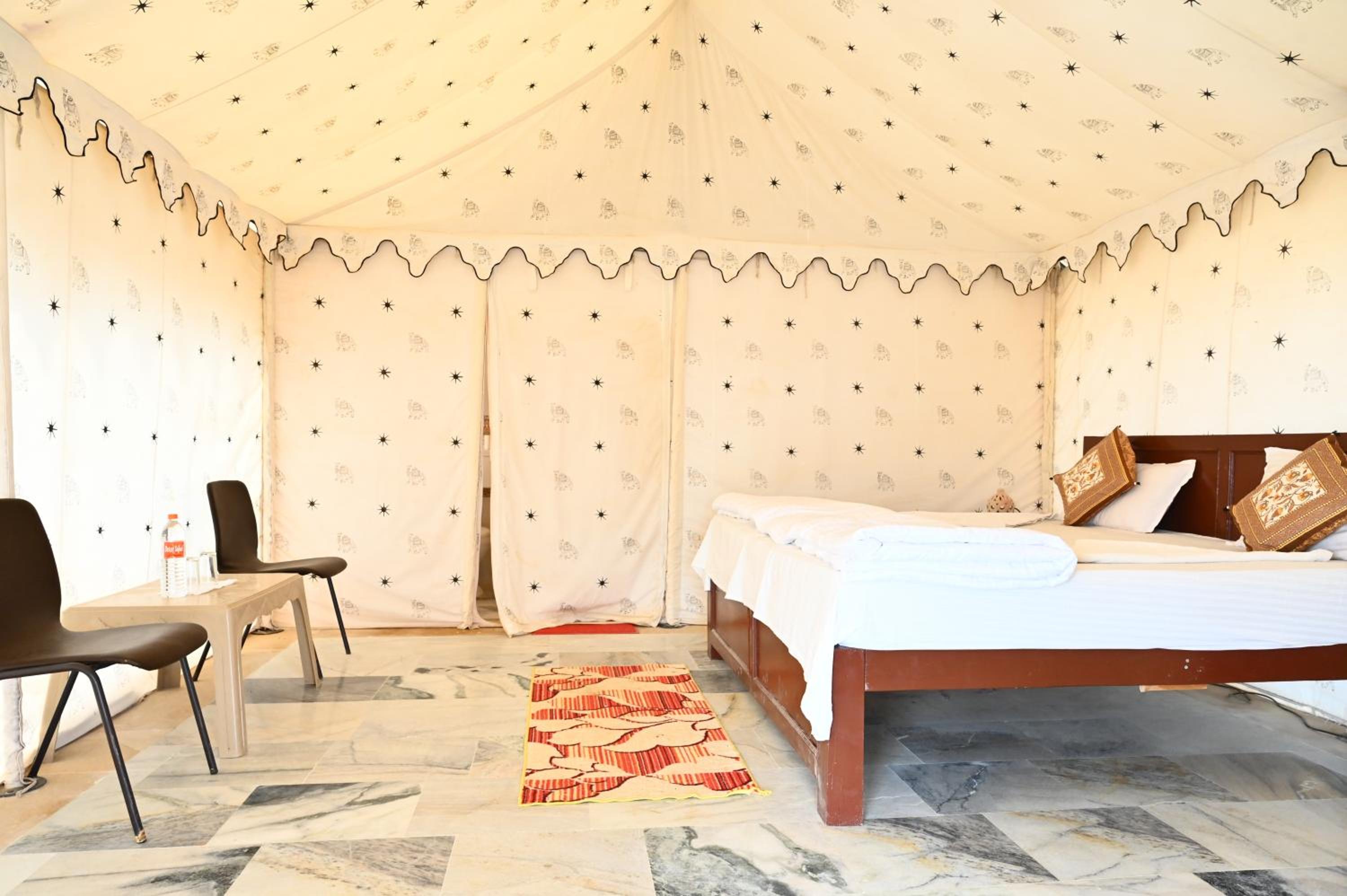 Tent photo 1