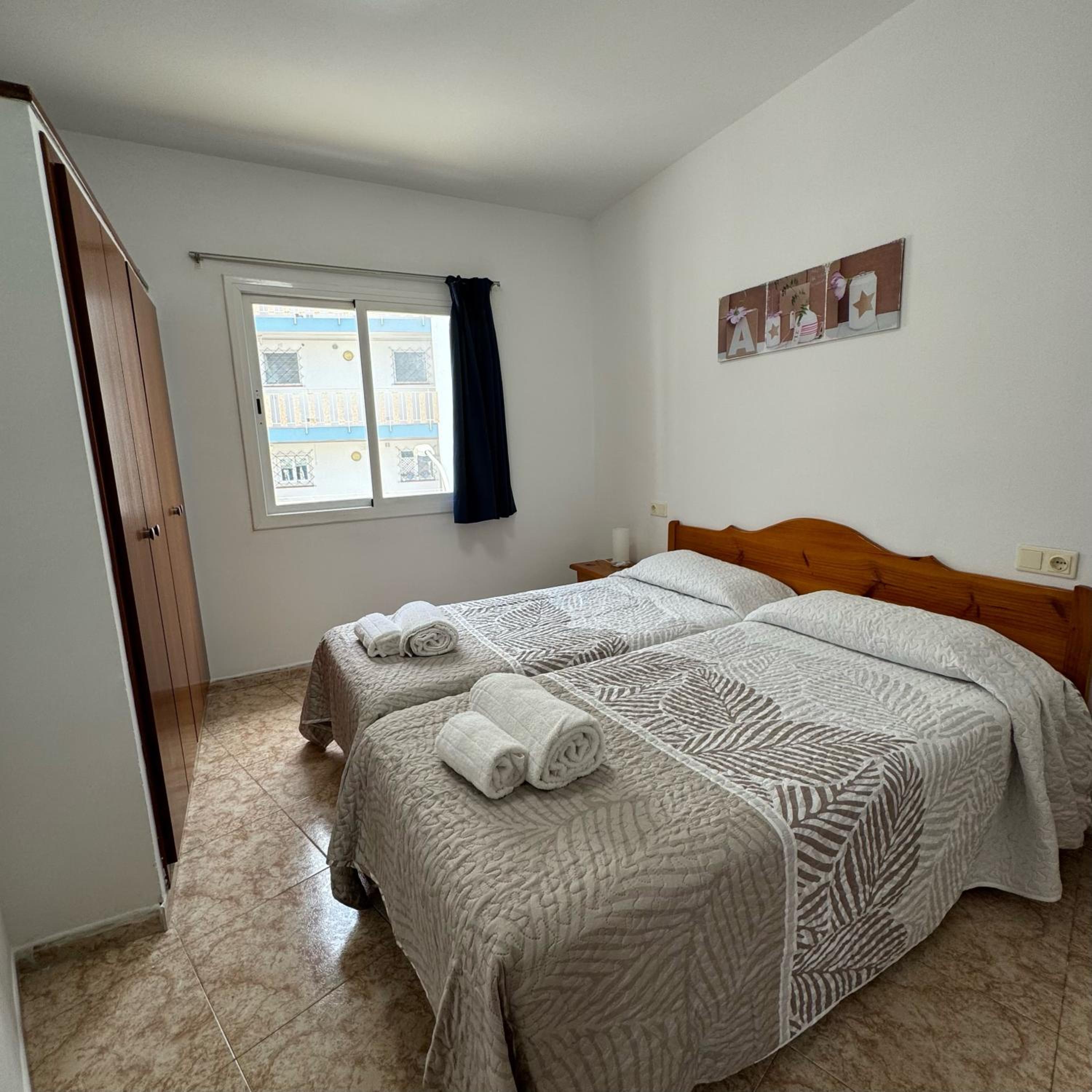 Apartamento de una habitación - Planta baja