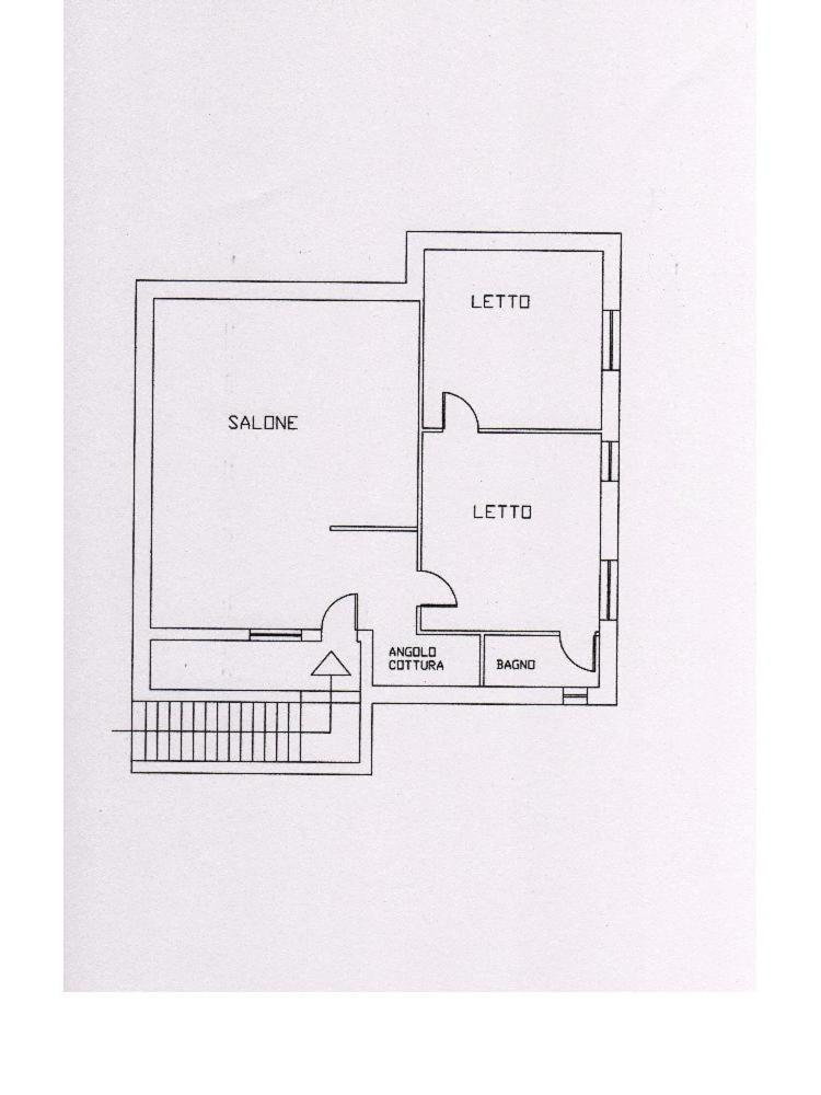 Two-Room Apartment photo 2