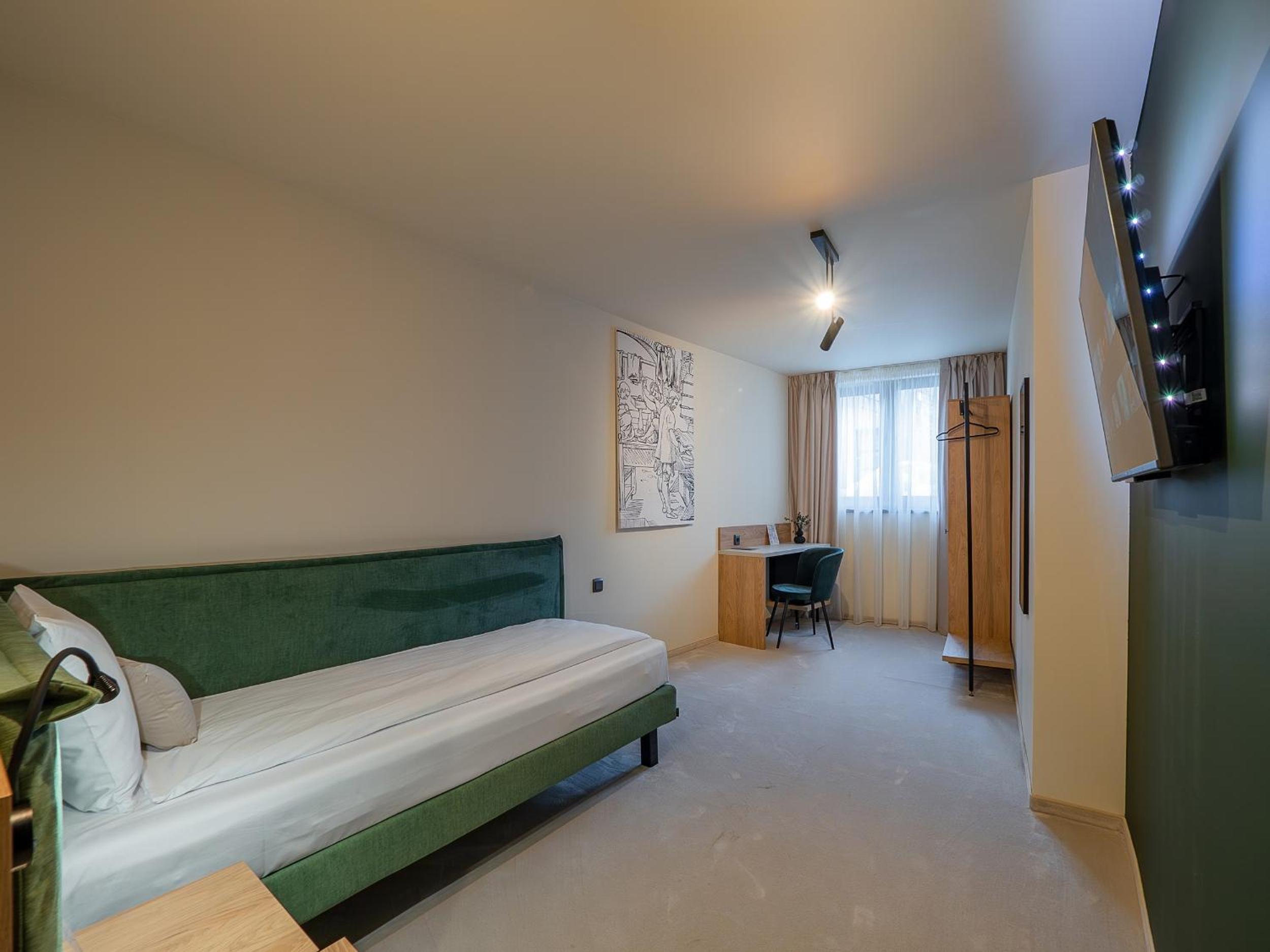 Standard Double Room - Photo 1