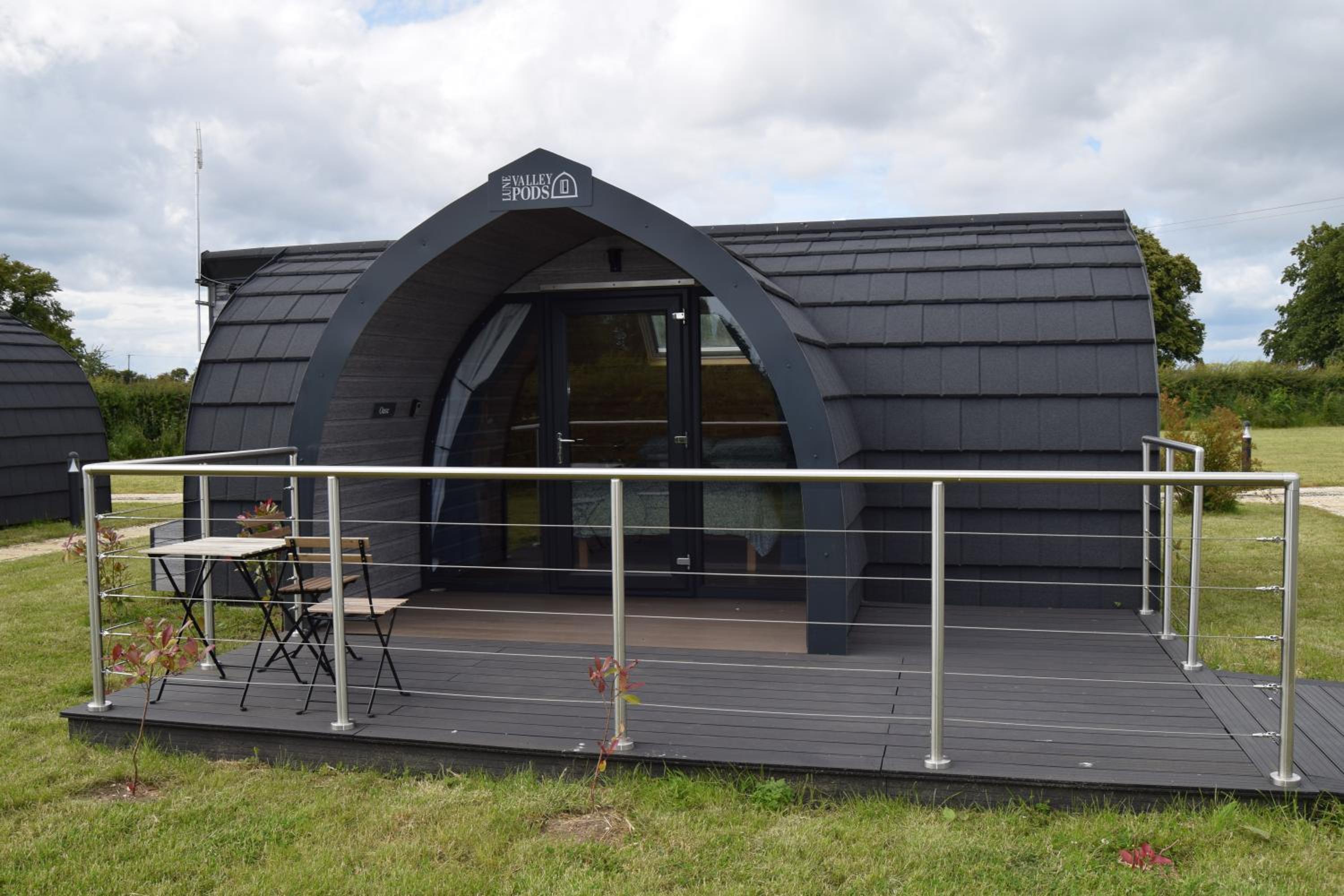 Superior Chalet