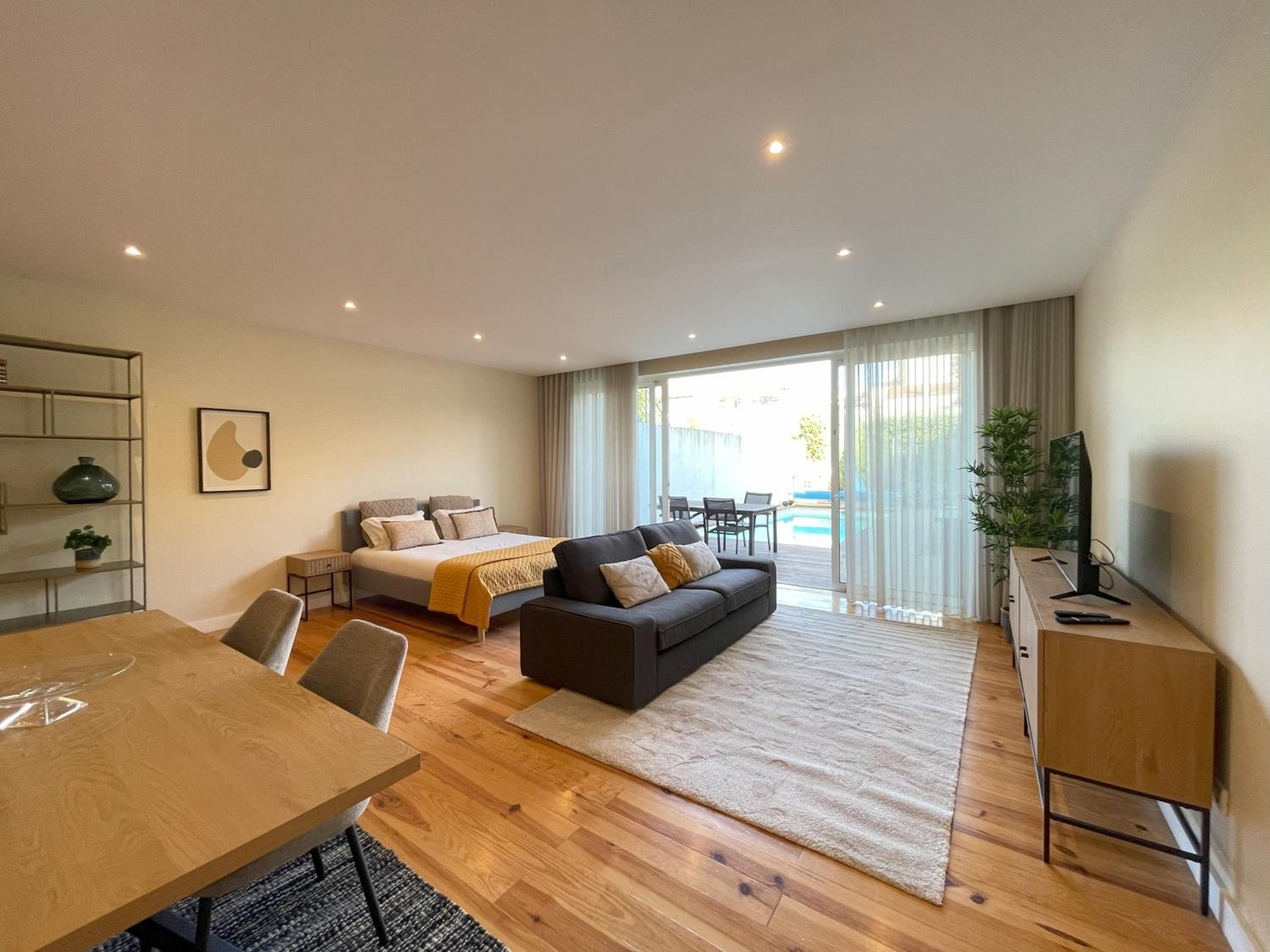 Junior Suite with Private Pool photo 1