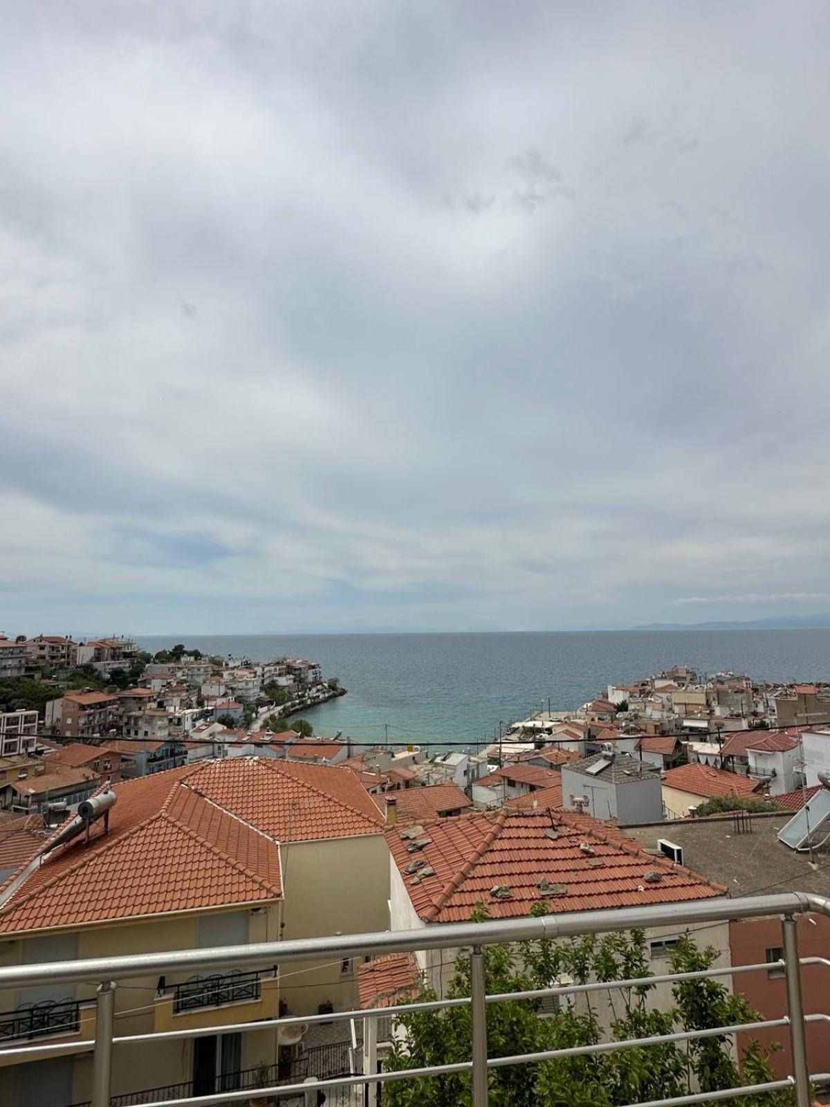 Triple Room with Sea View