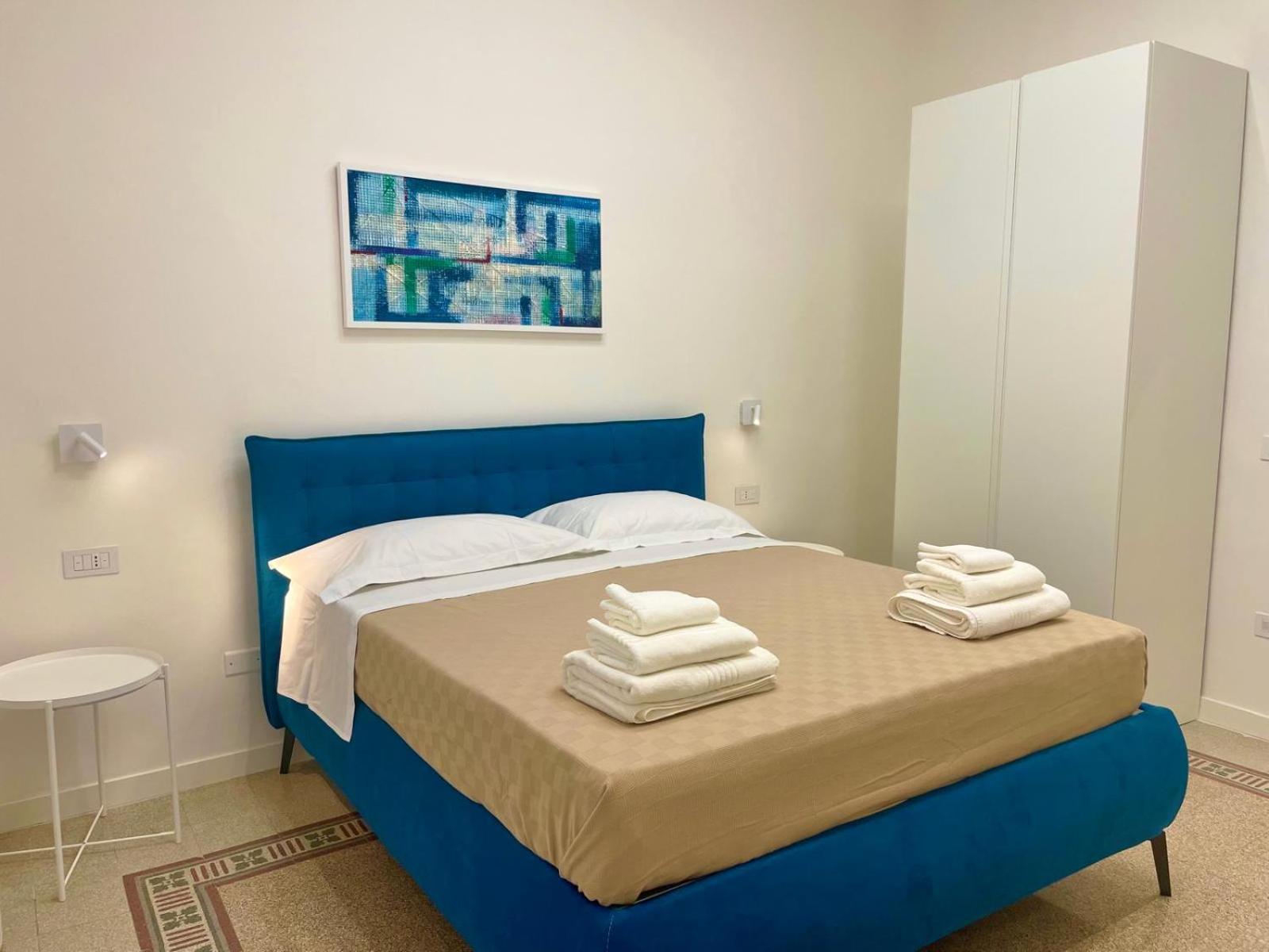 Deluxe Double Room with Extra Bed photo 1