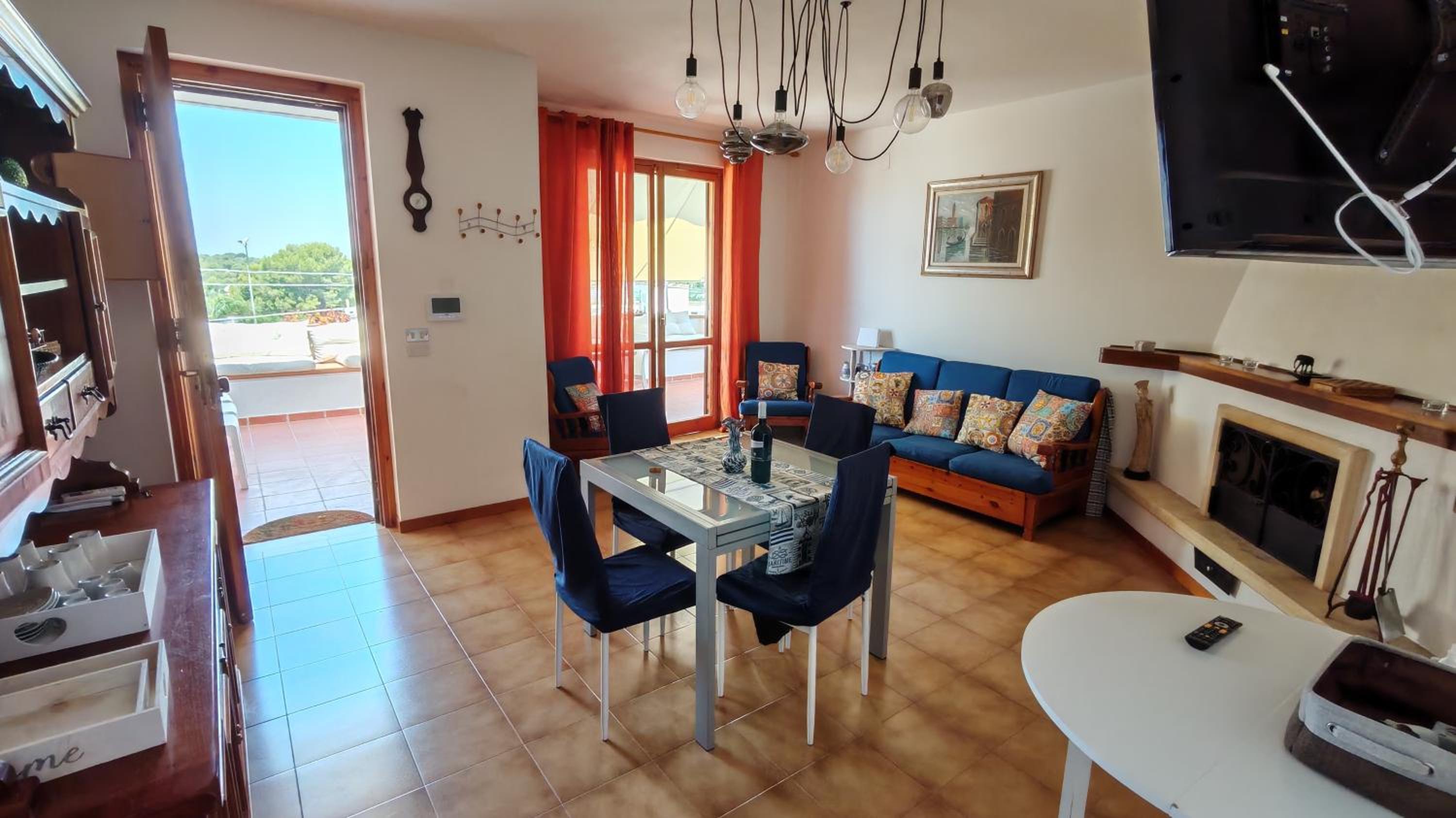 Villa with Sea View photo 1