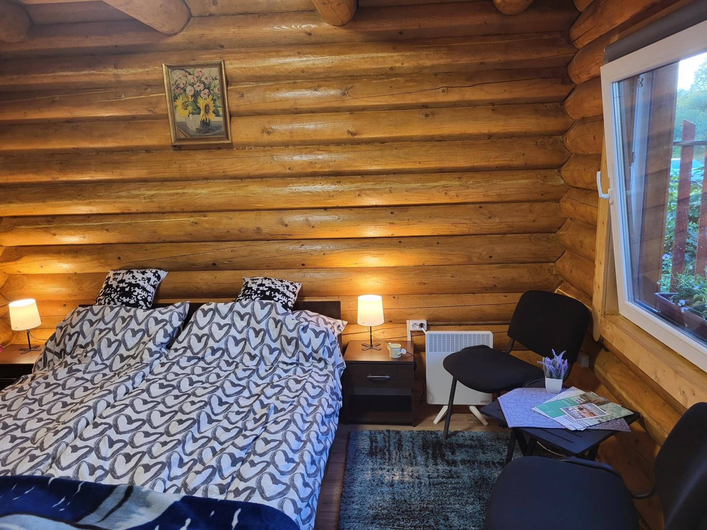 Double Room with Private Bathroom photo 1