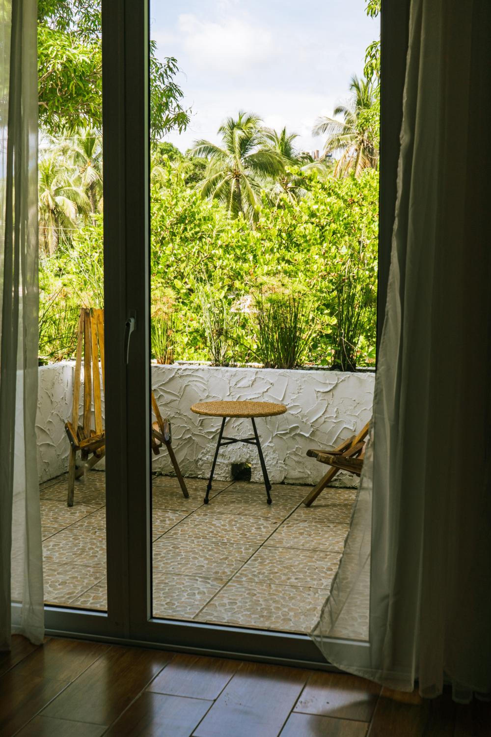 Triple Room with Balcony