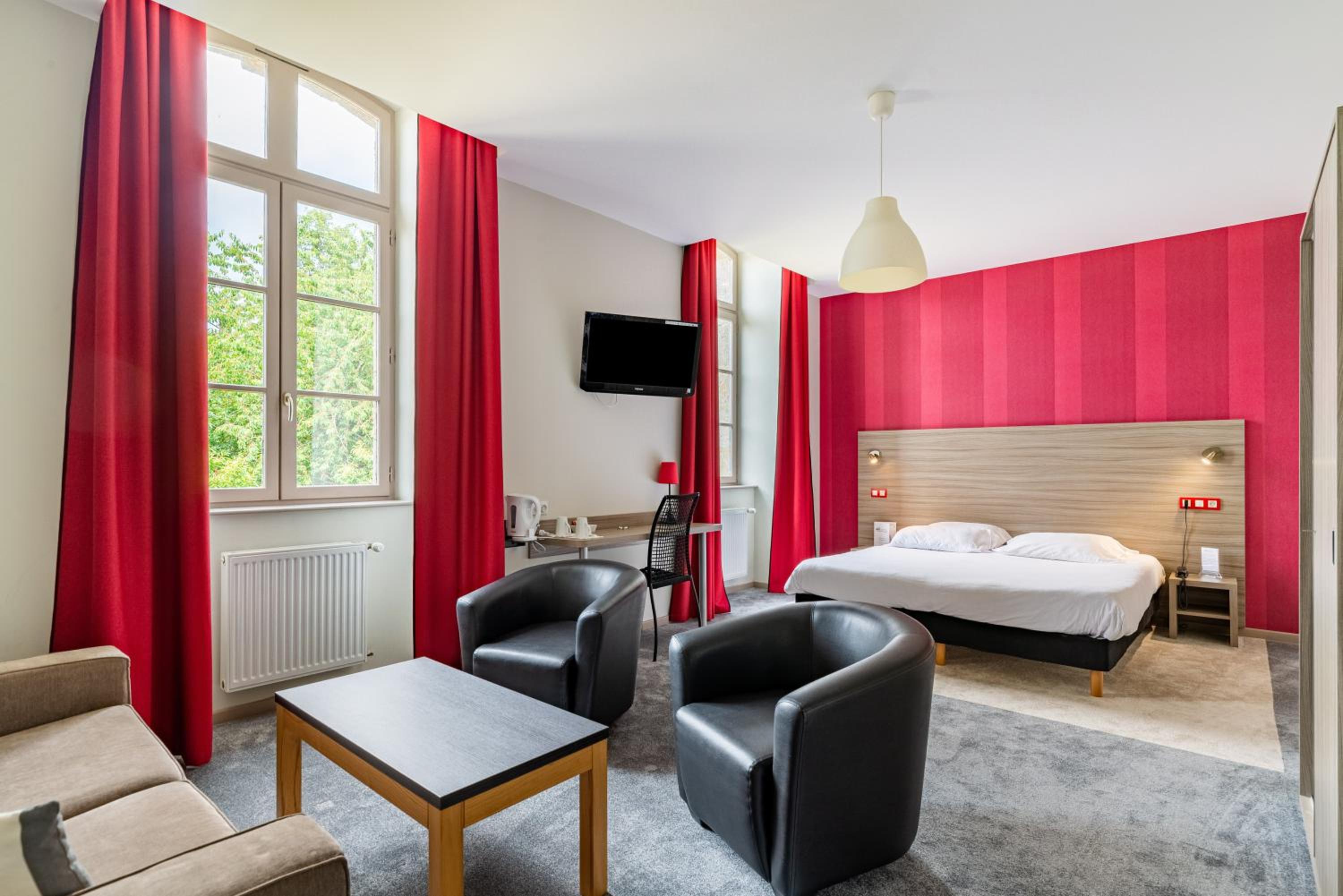 Brit Hotel Spa Le Connetable, Photo 3