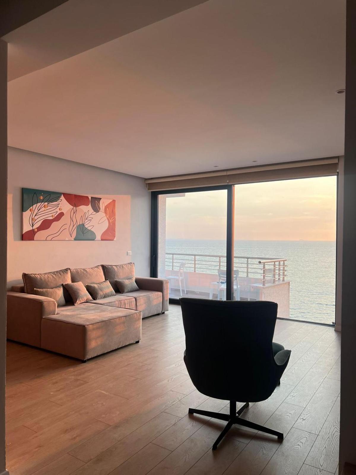 Deluxe Double Room With Balcony And Sea View