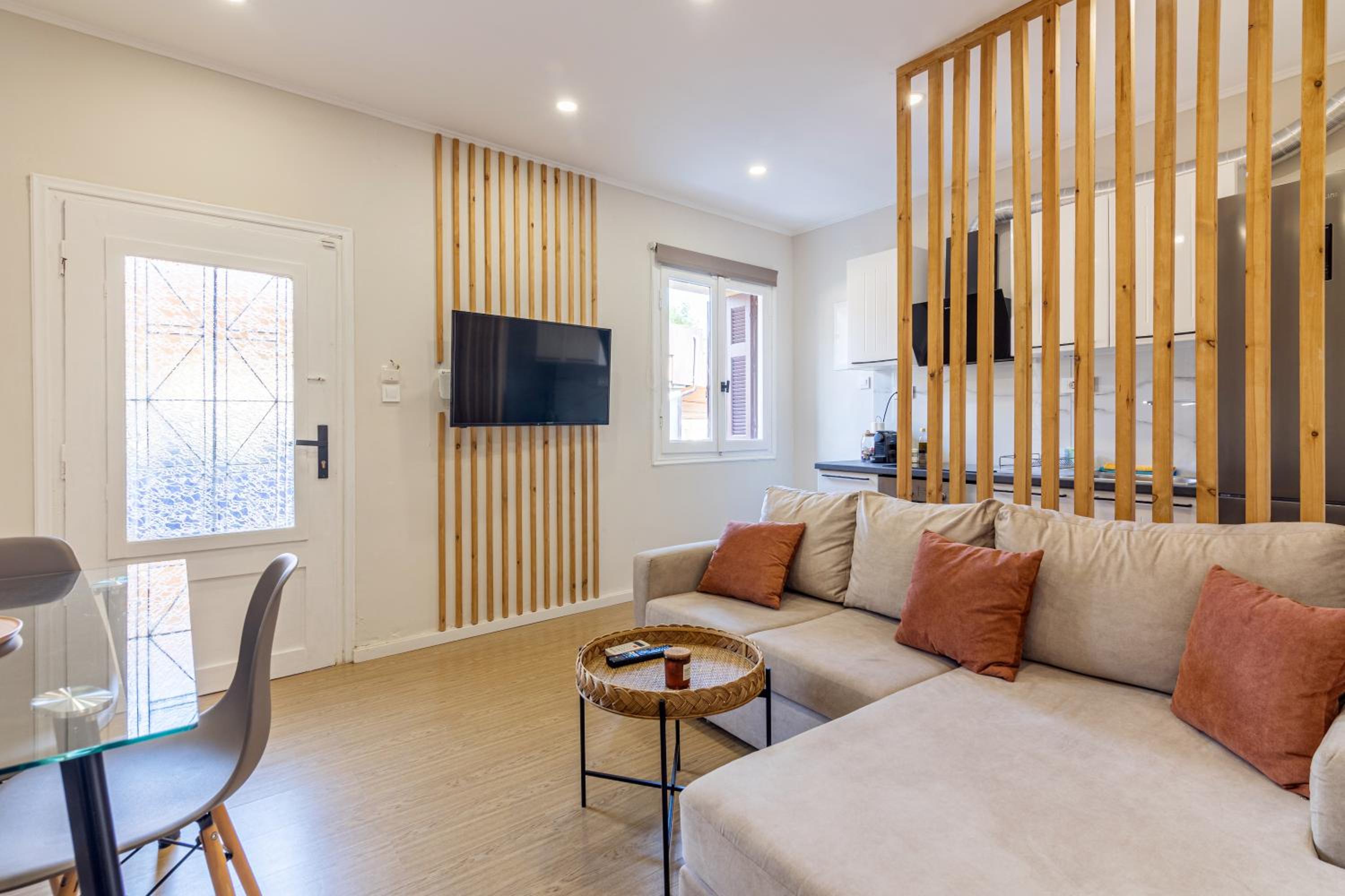 Two-Bedroom House