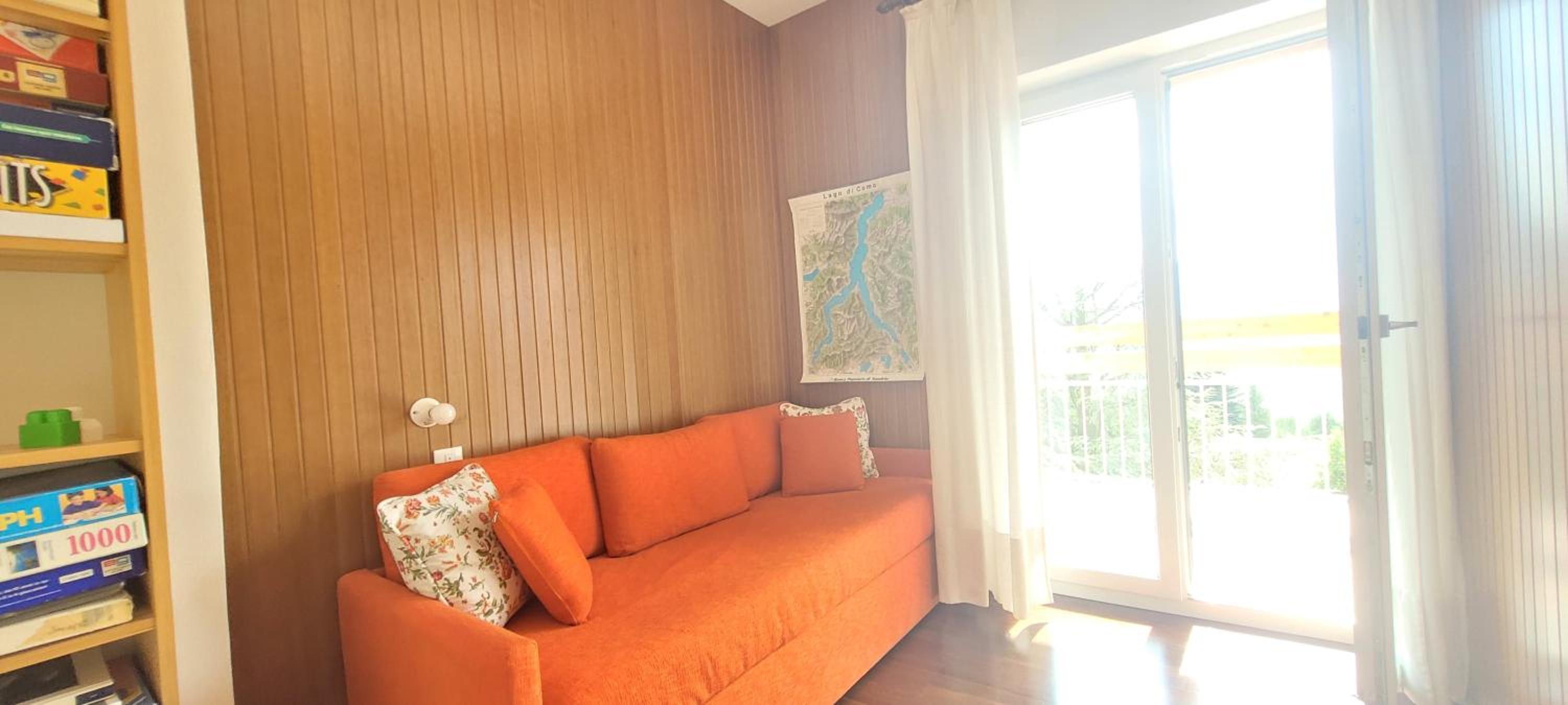 Three-Bedroom Apartment photo 1