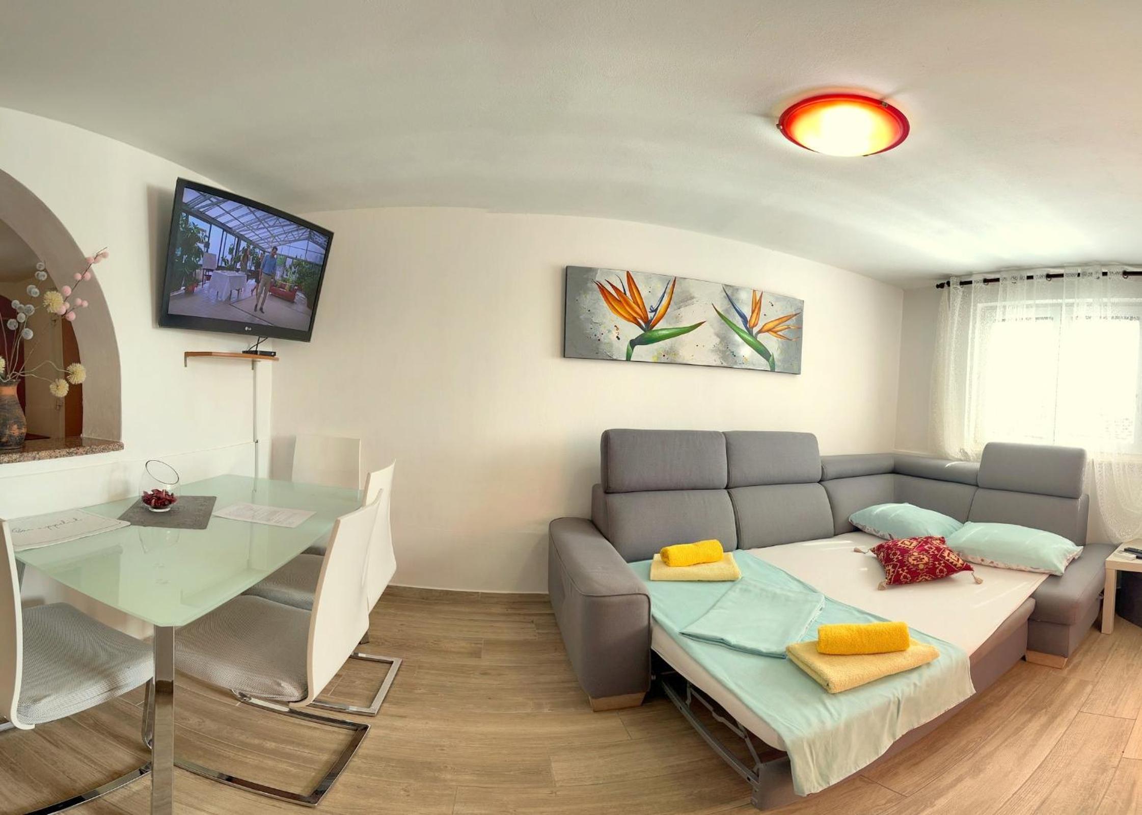 Apartment - Ground Floor photo 1