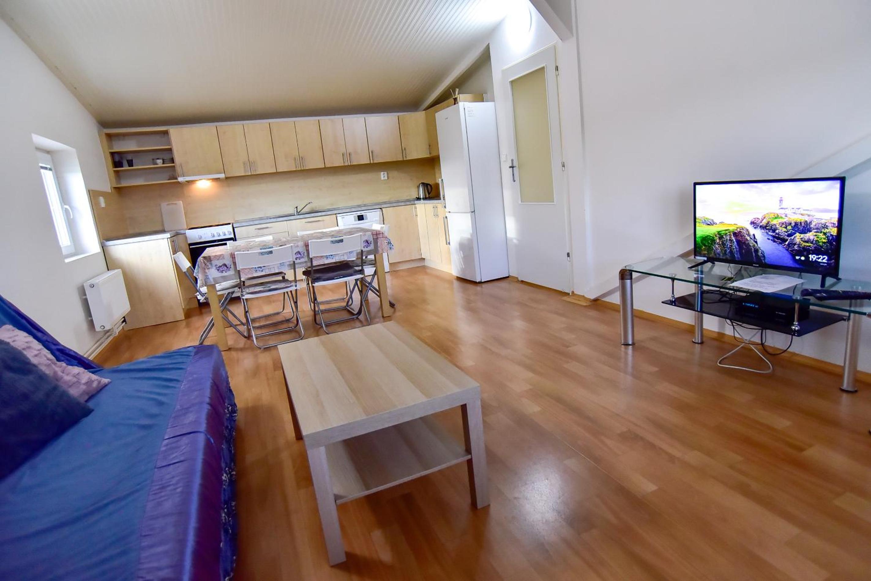 Three-Bedroom Apartment - Photo 57
