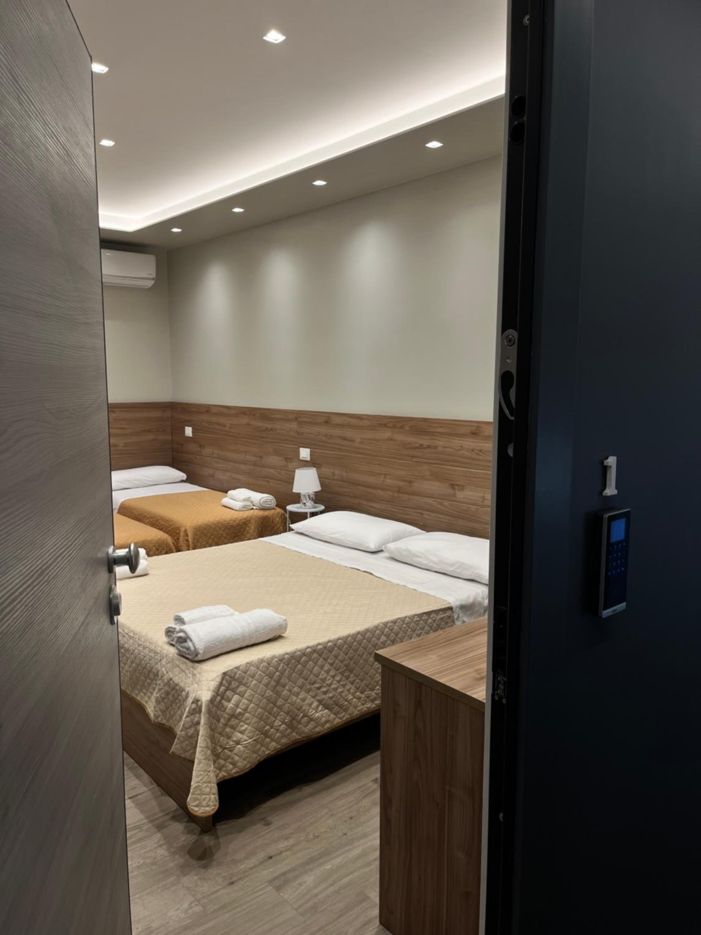 Superior Quadruple Room