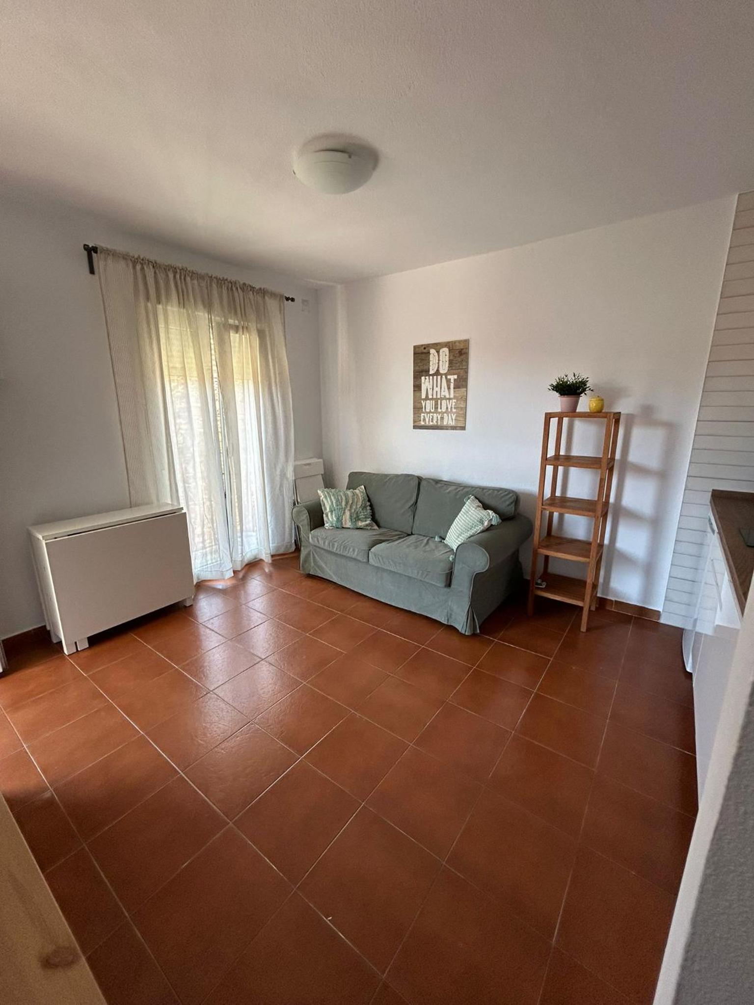 Apartamento de una habitación