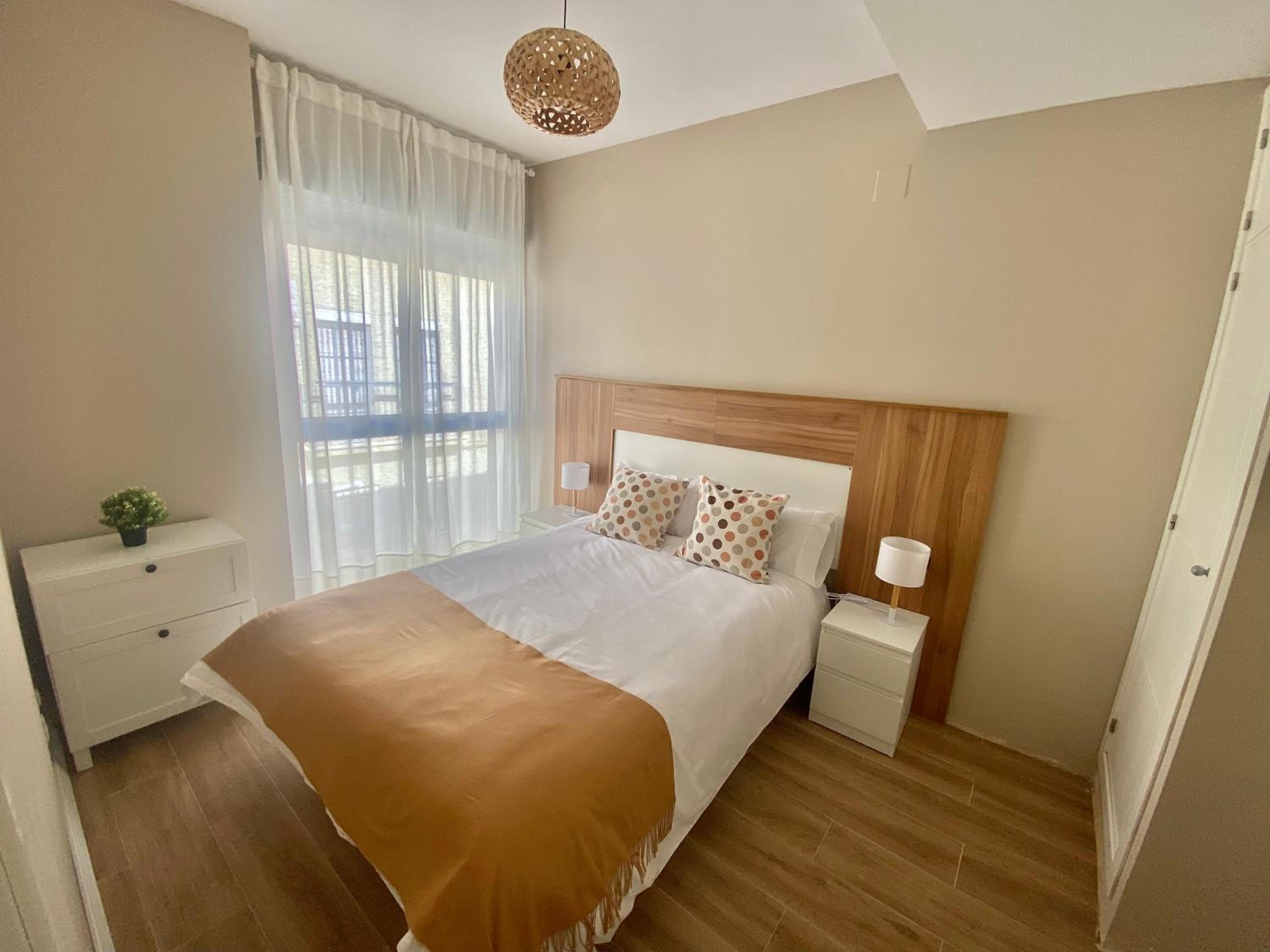 Apartamento de una habitación