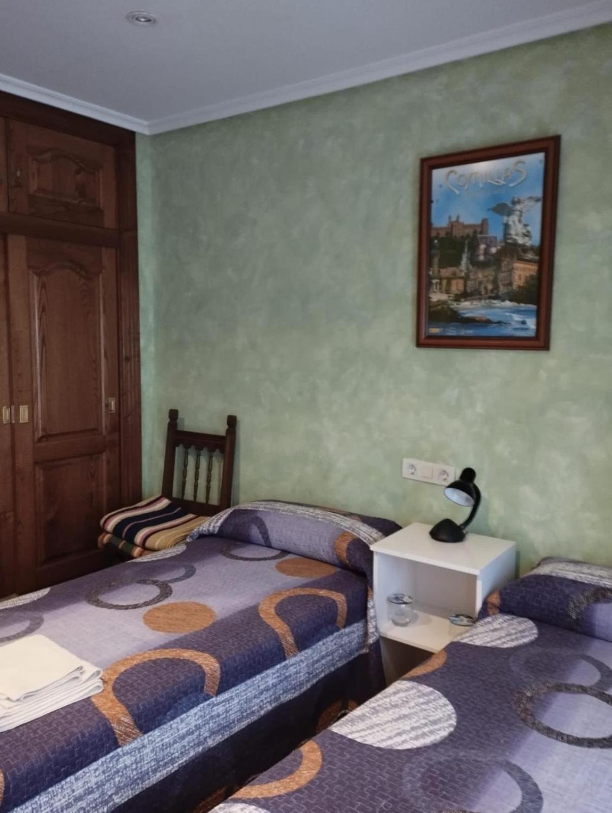 Habitación Doble con Baño Privado