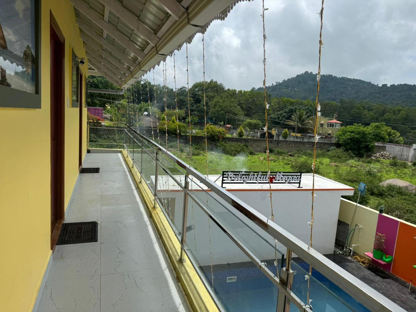 Double Room With Mountain View photo 3