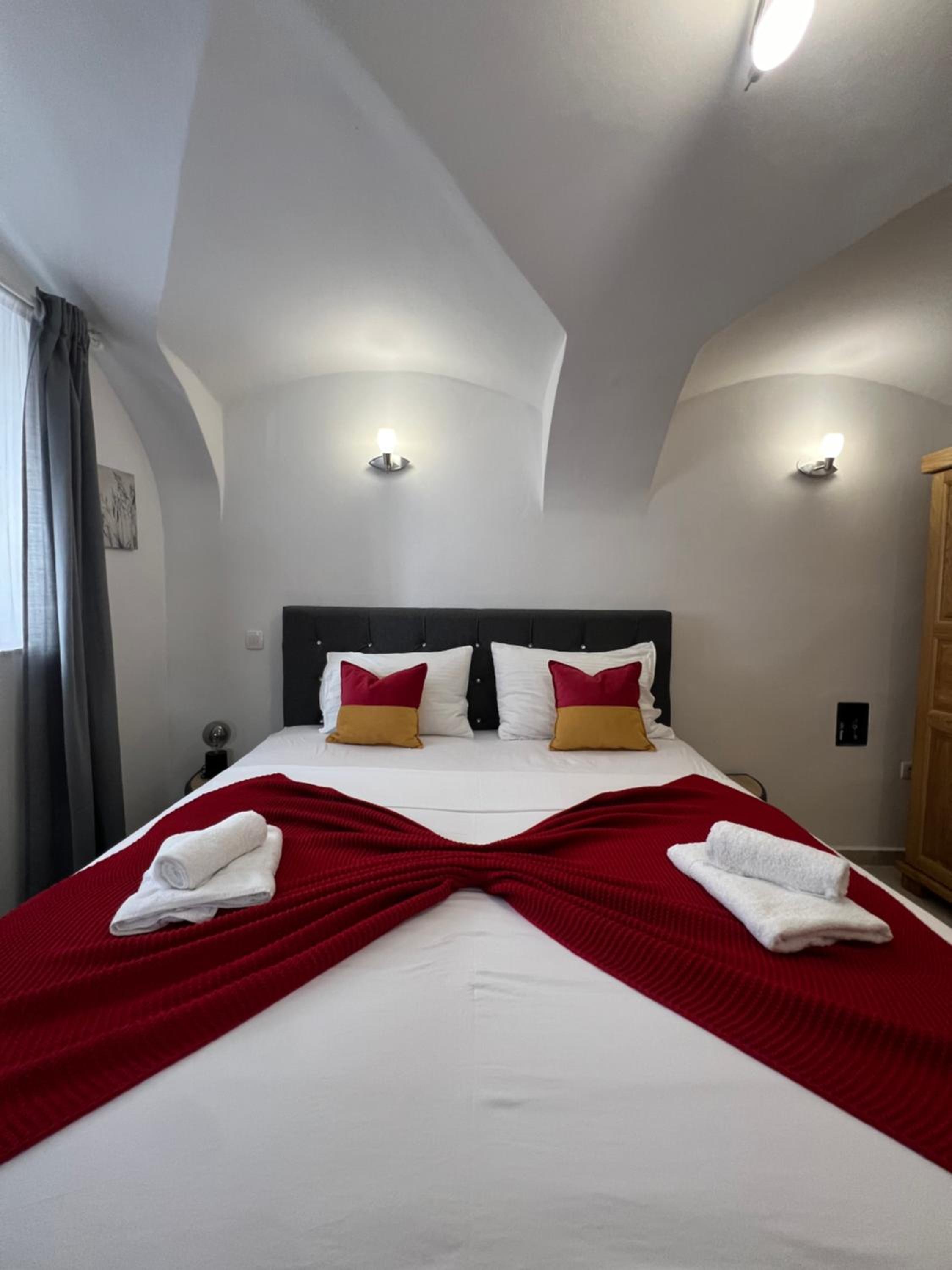 Classic Quadruple Room