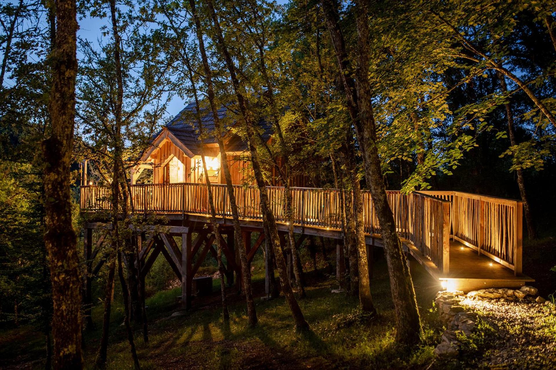 One-Bedroom Chalet