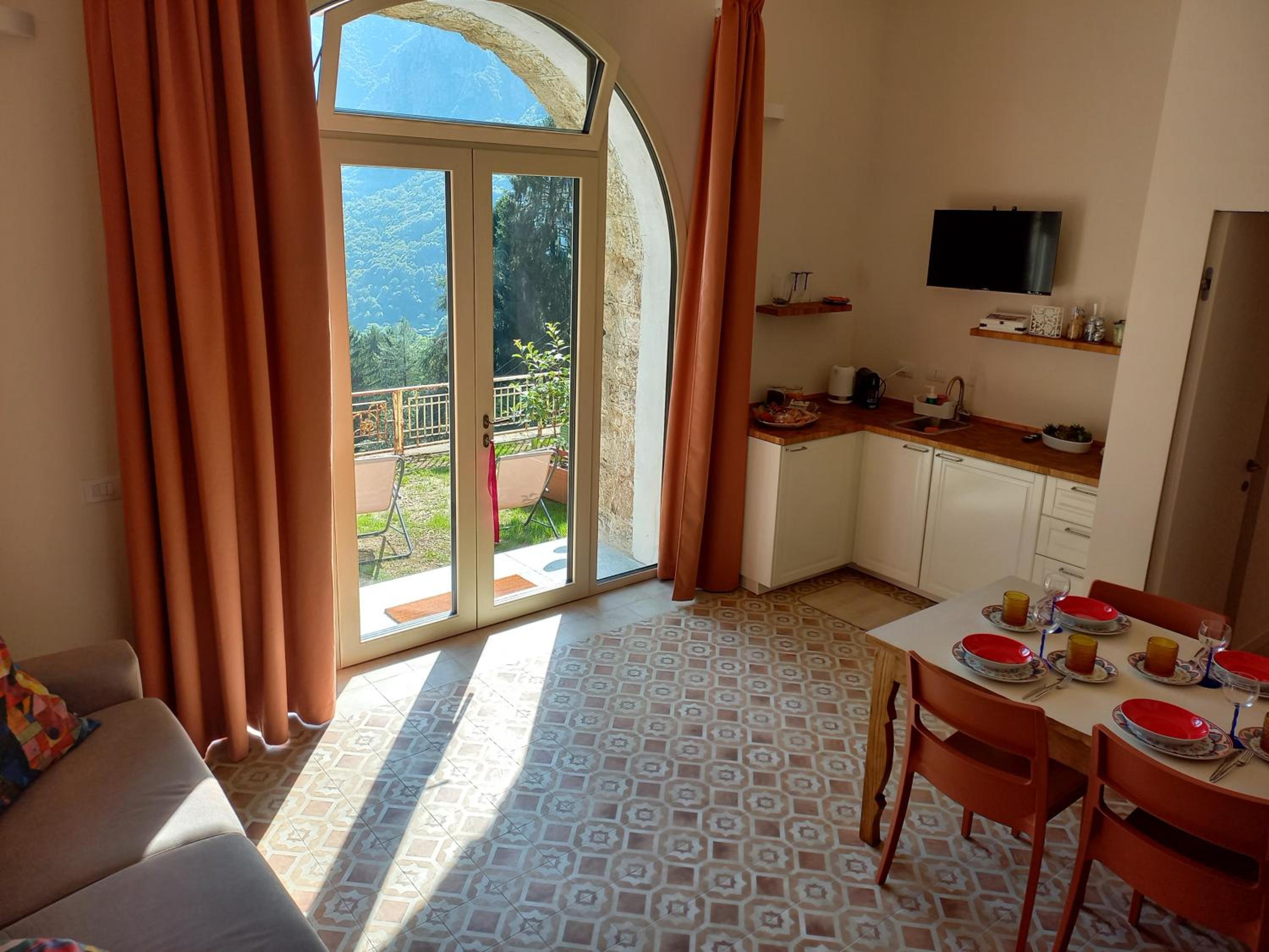 Quadruple Room with Garden View photo 1