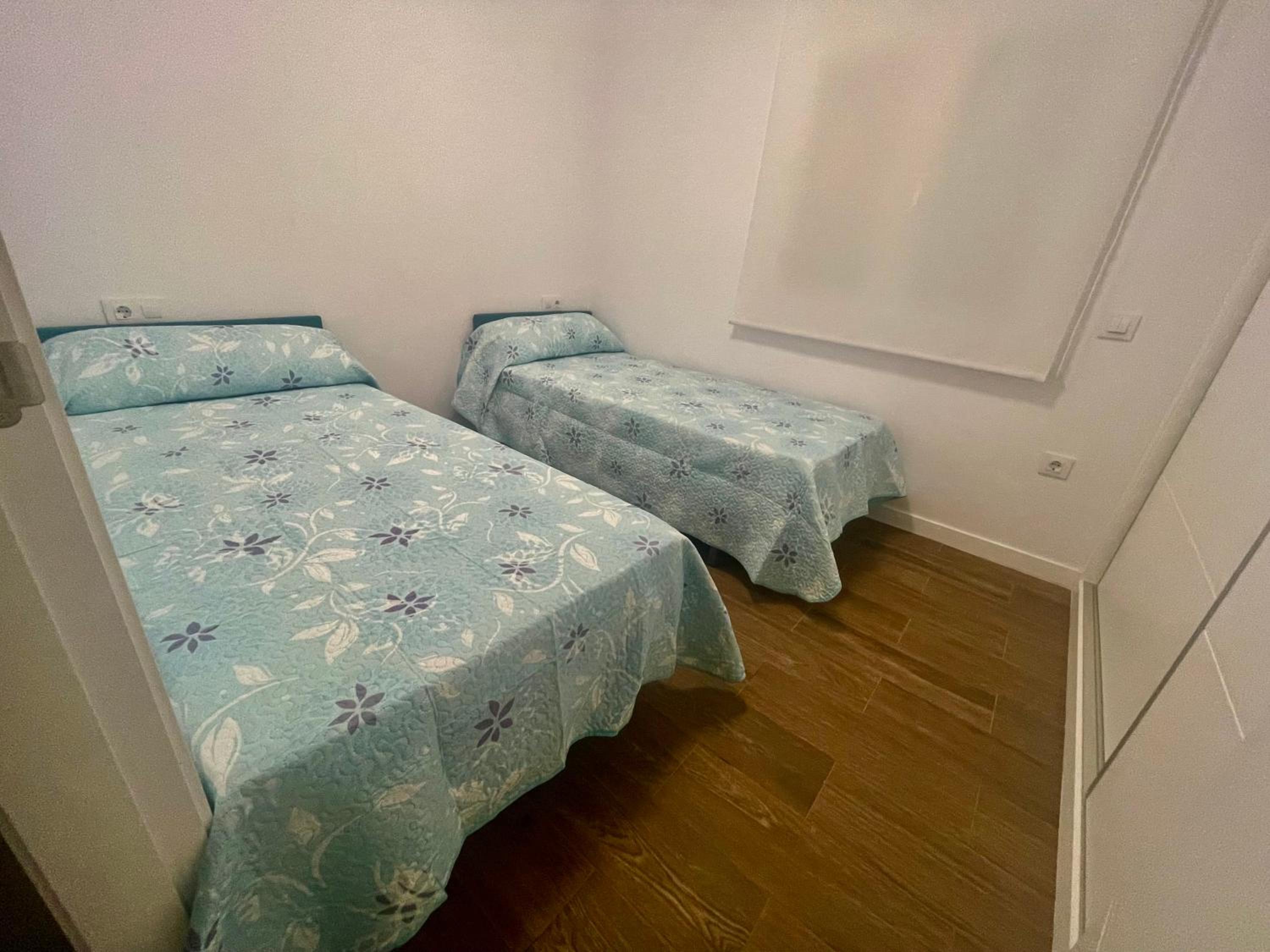 Casa de Dos Habitaciones