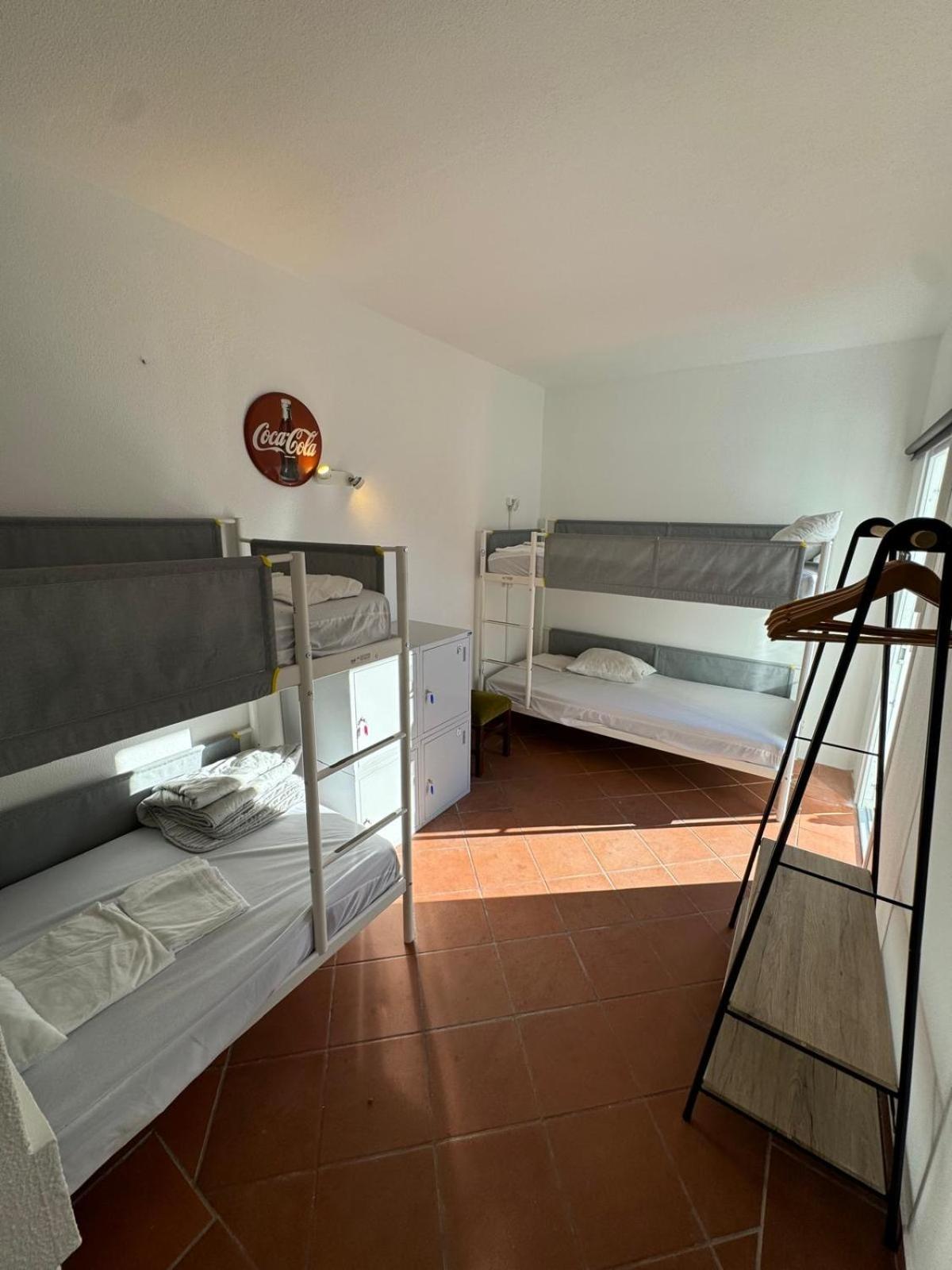 Bed in 4-Bed Mixed Dormitory Room photo 3