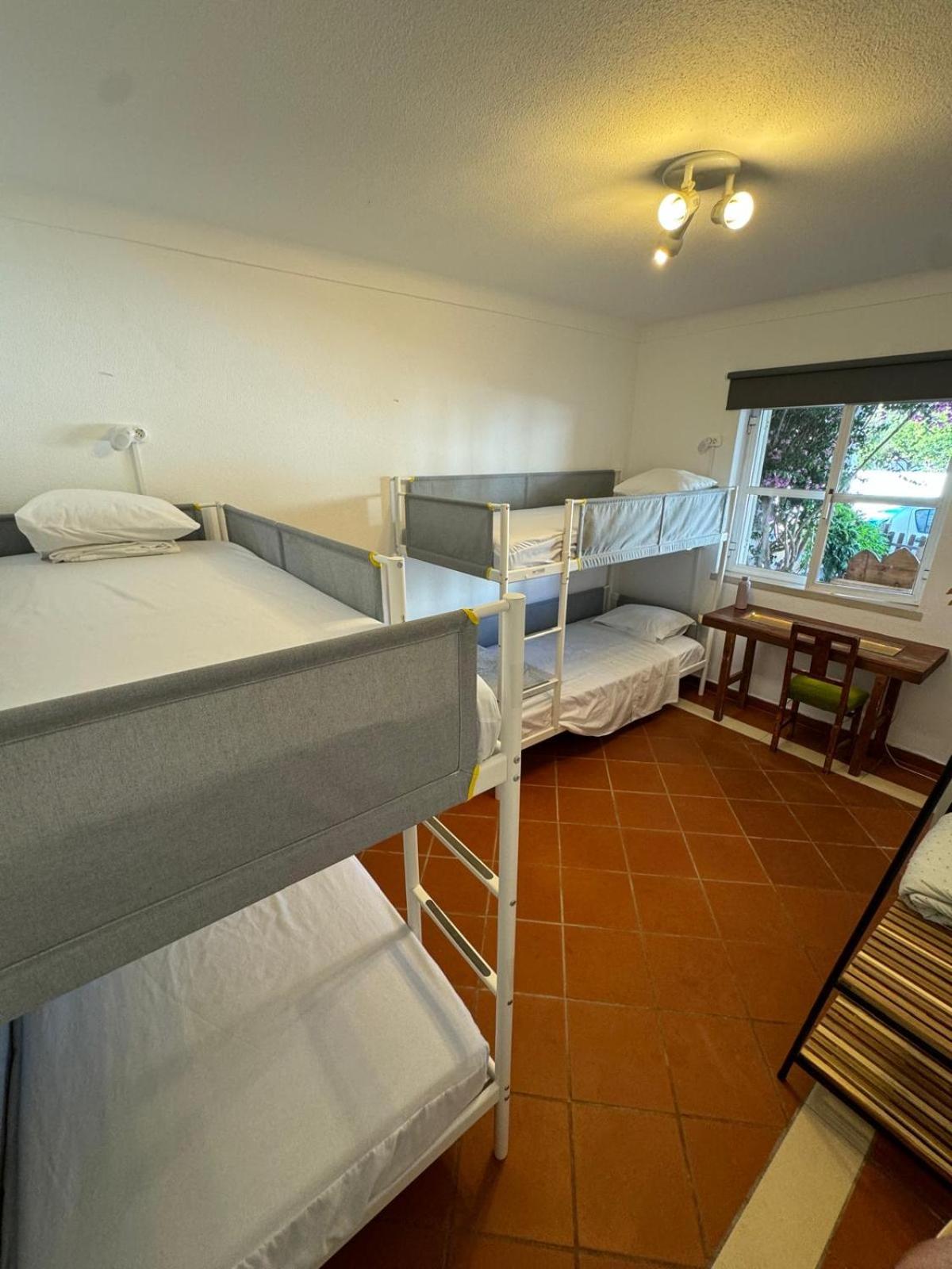 Bed in 4-Bed Mixed Dormitory Room photo 2