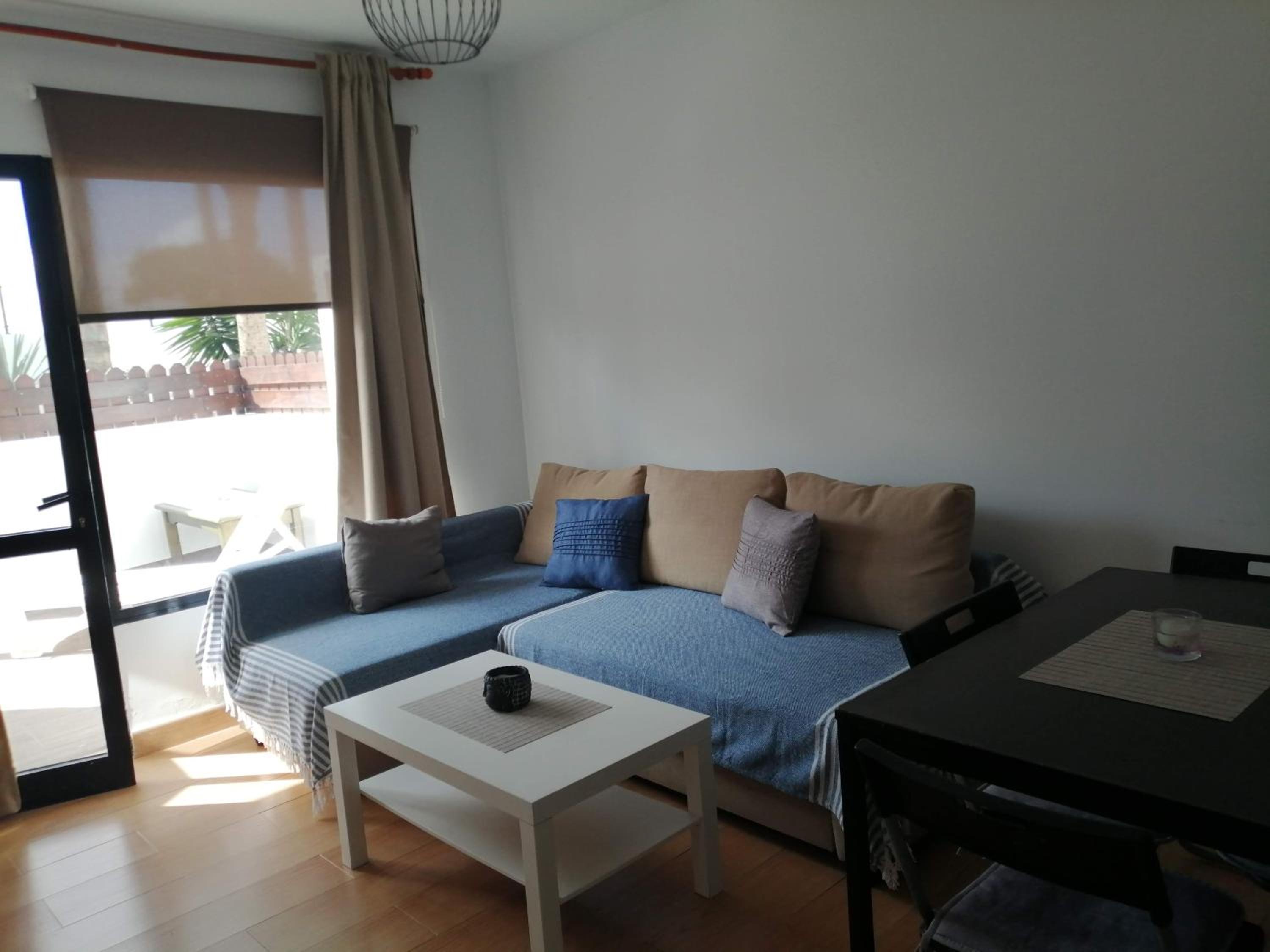Apartamento de una habitación
