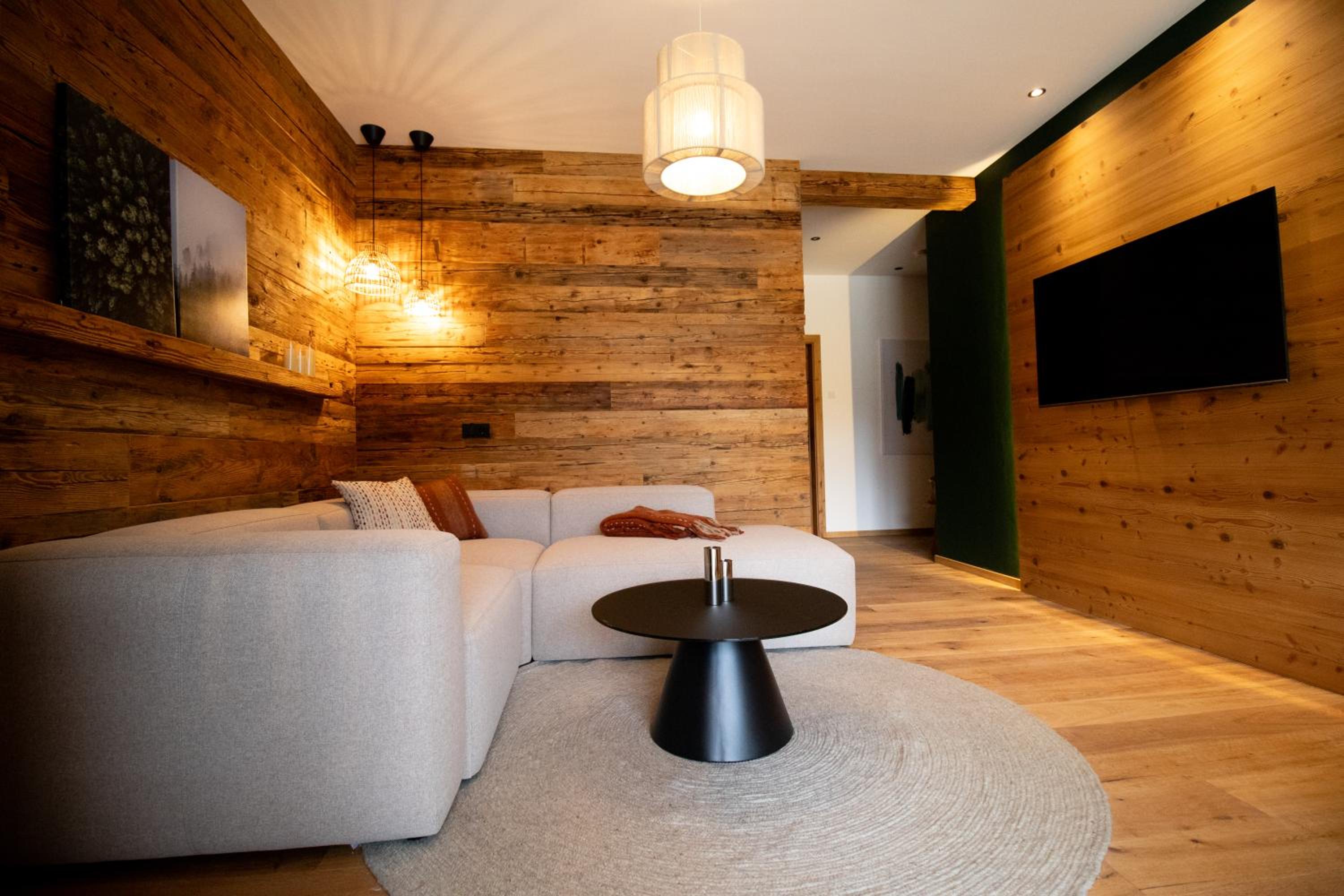 Superior Apartment With Sauna