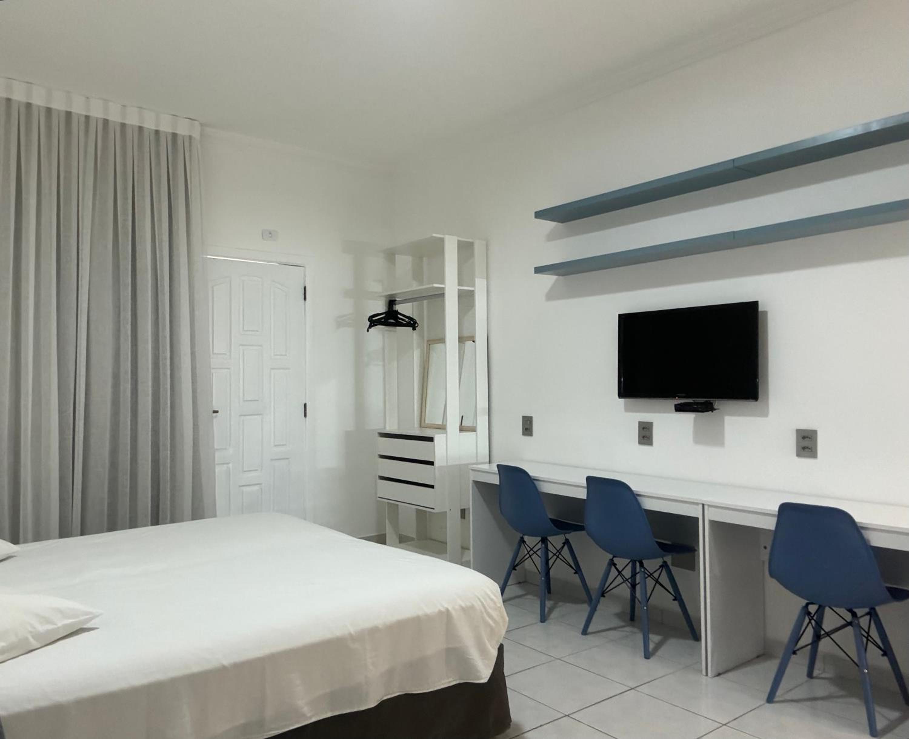 Quadruple Room with Private Bathroom