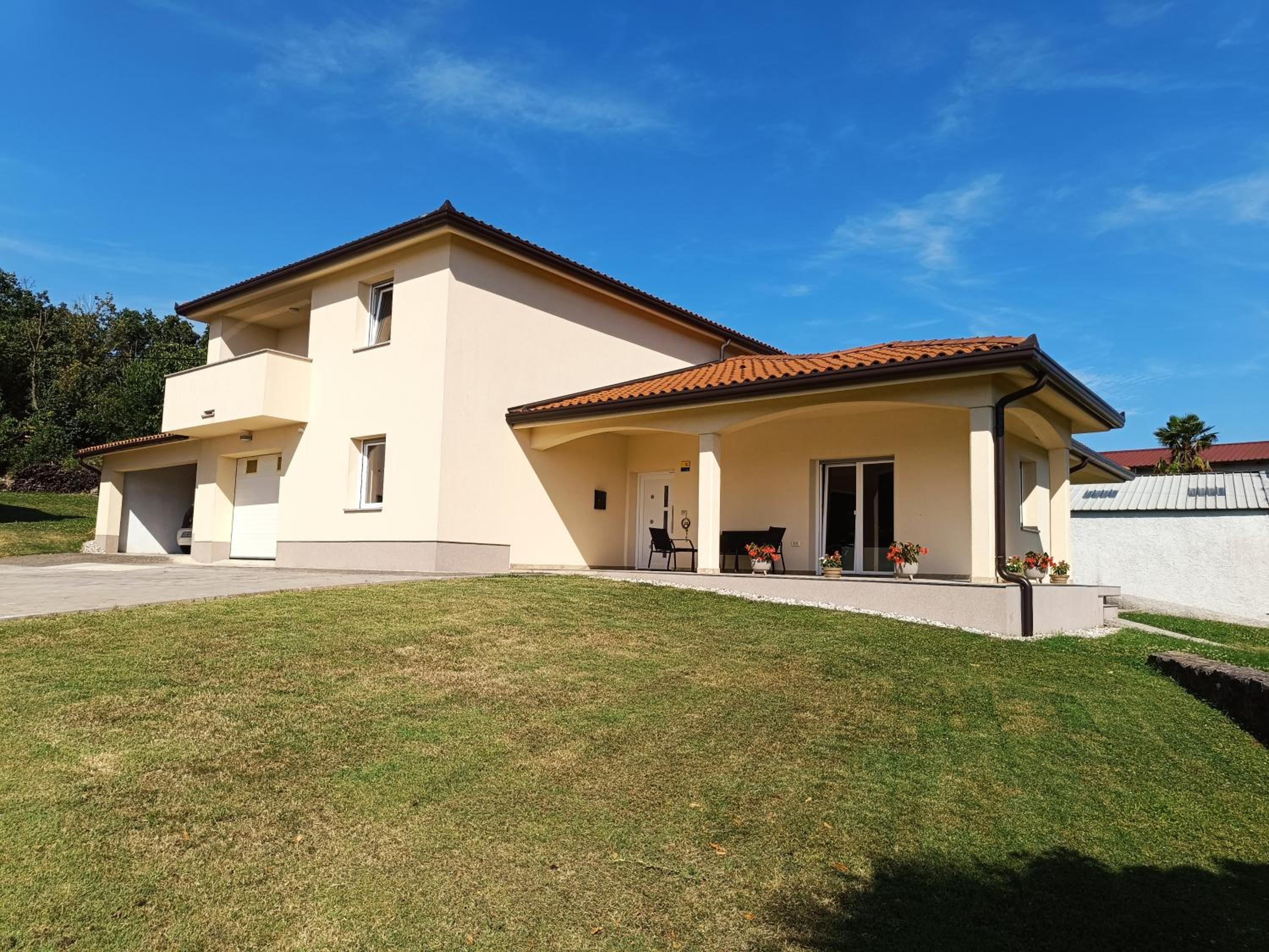 Three-Bedroom House
