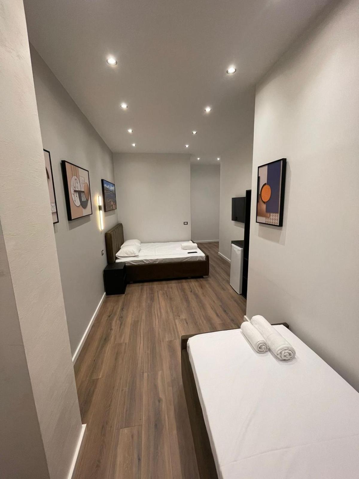 Double Or Twin Room With City View