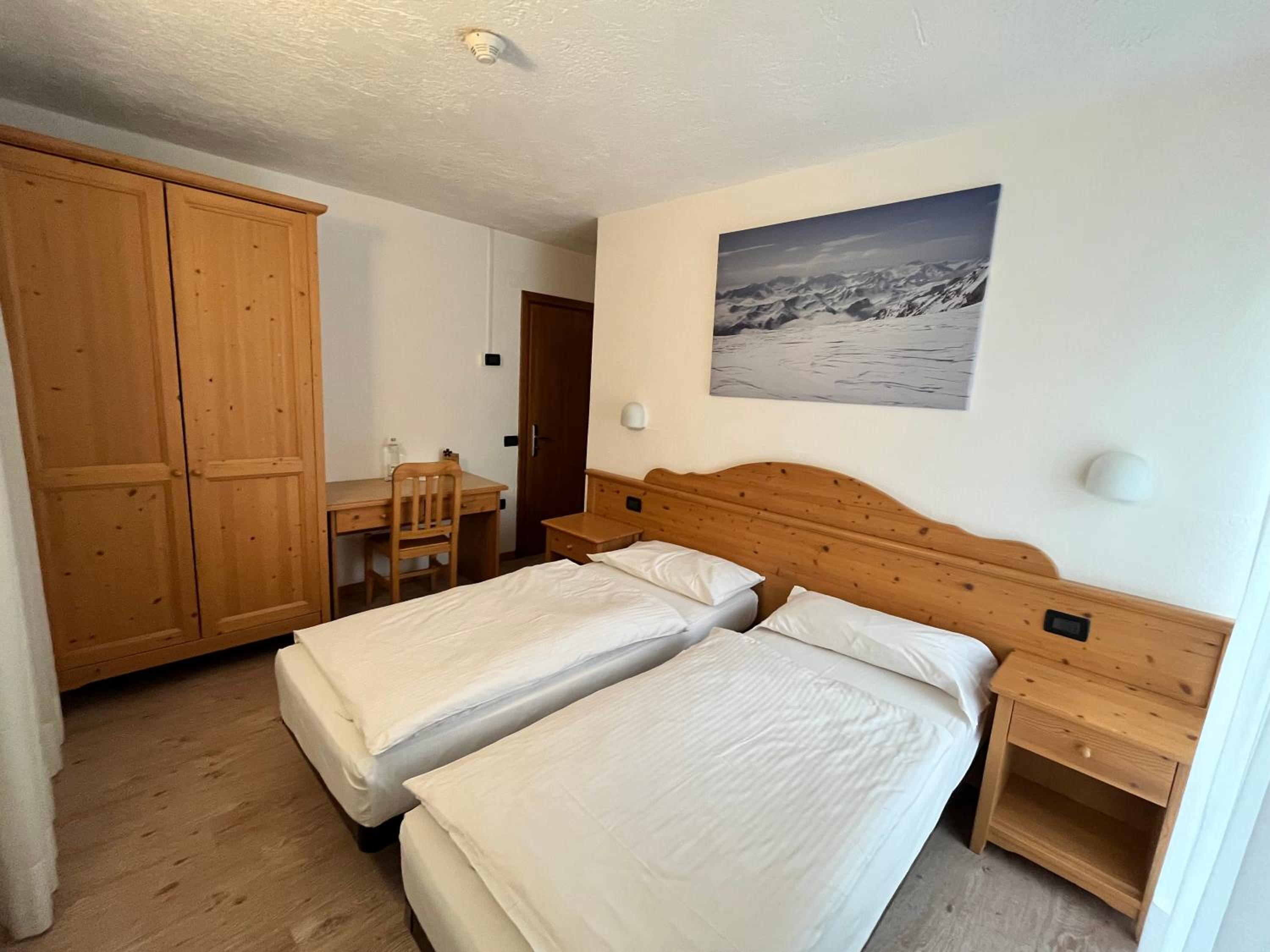 Standard Double or Twin Room