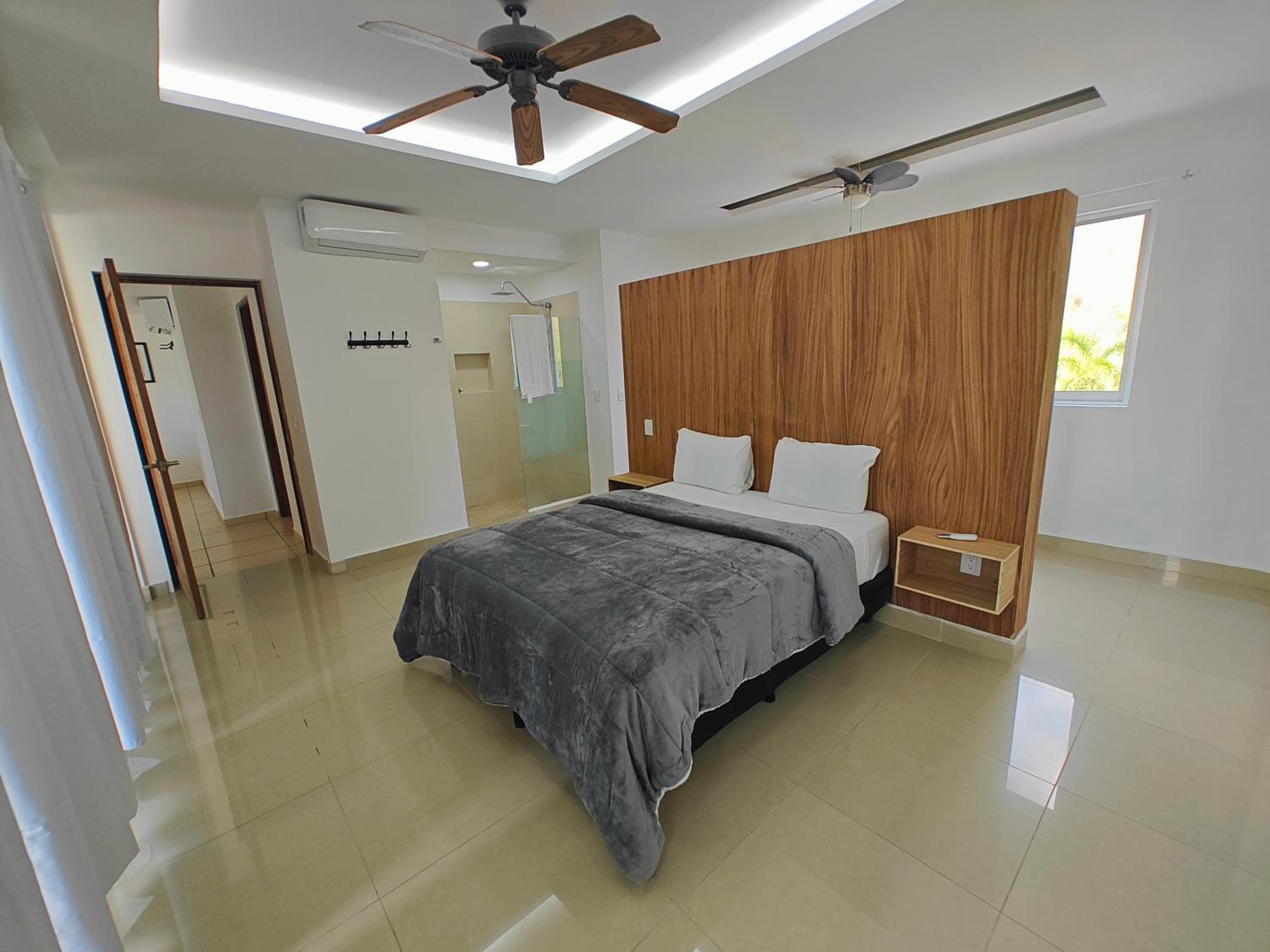 Apartment with View and Balcony photo 1