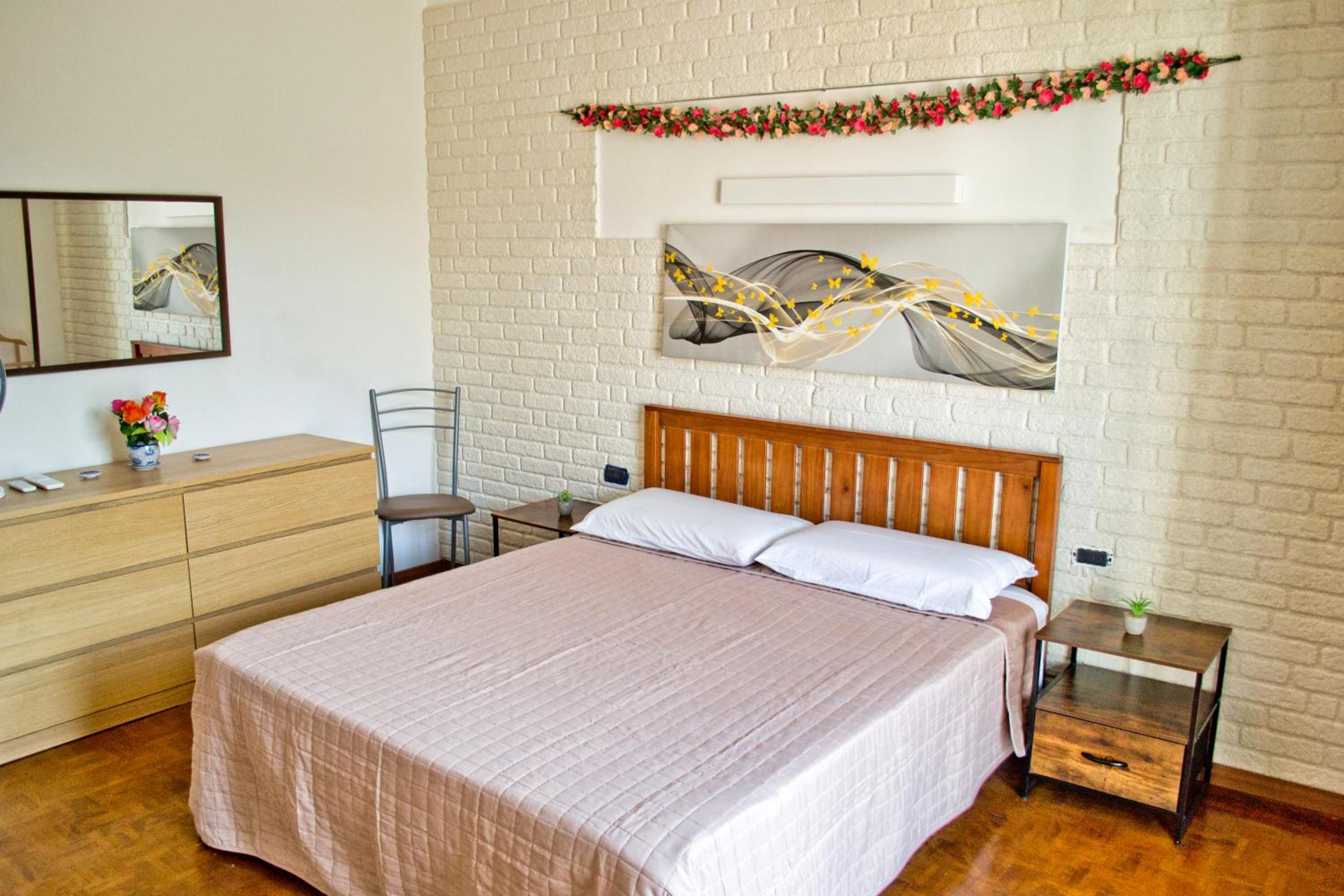 Two-Bedroom Apartment with Terrace photo 1