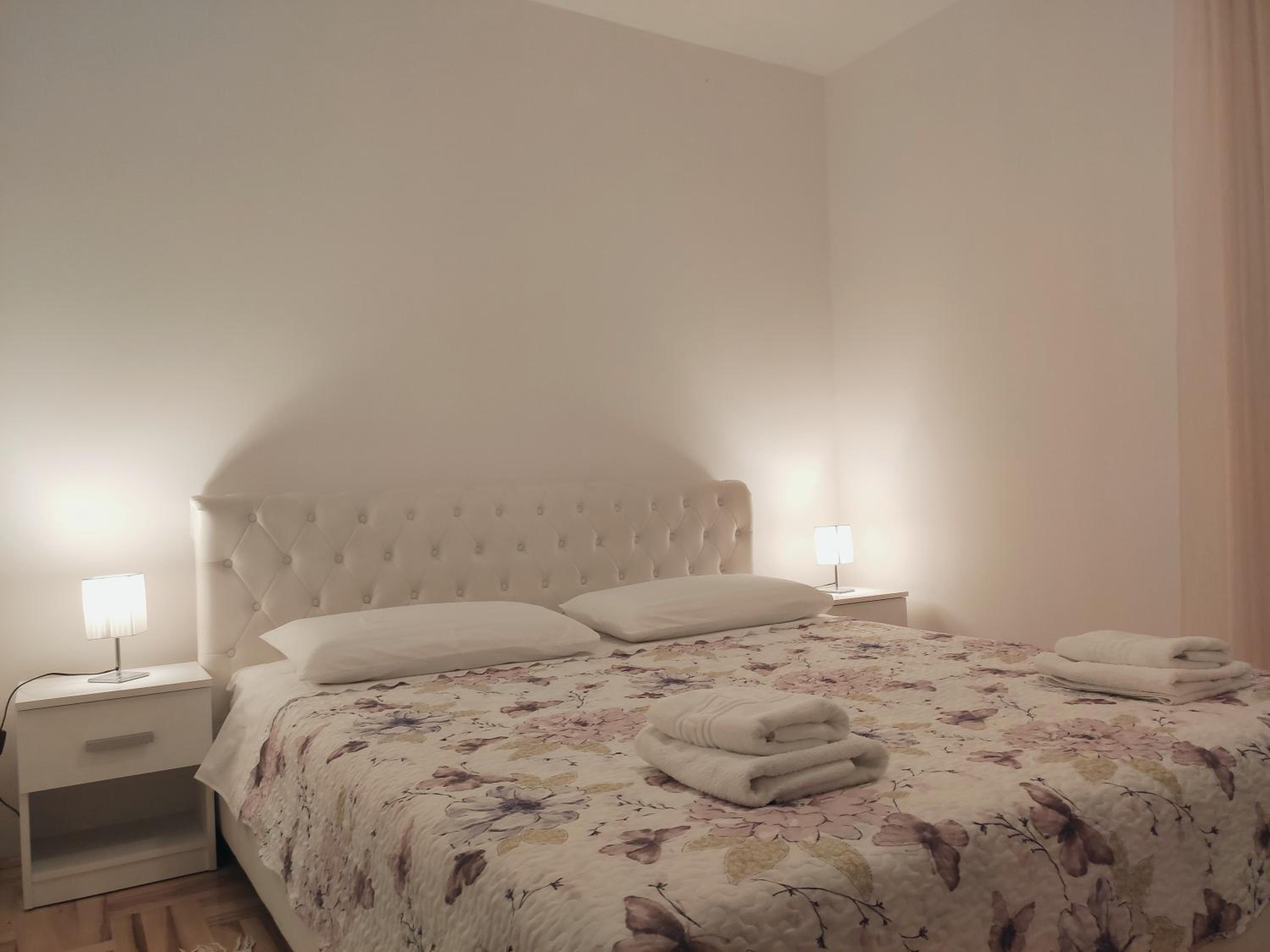 Two-Bedroom Apartment With Terrace