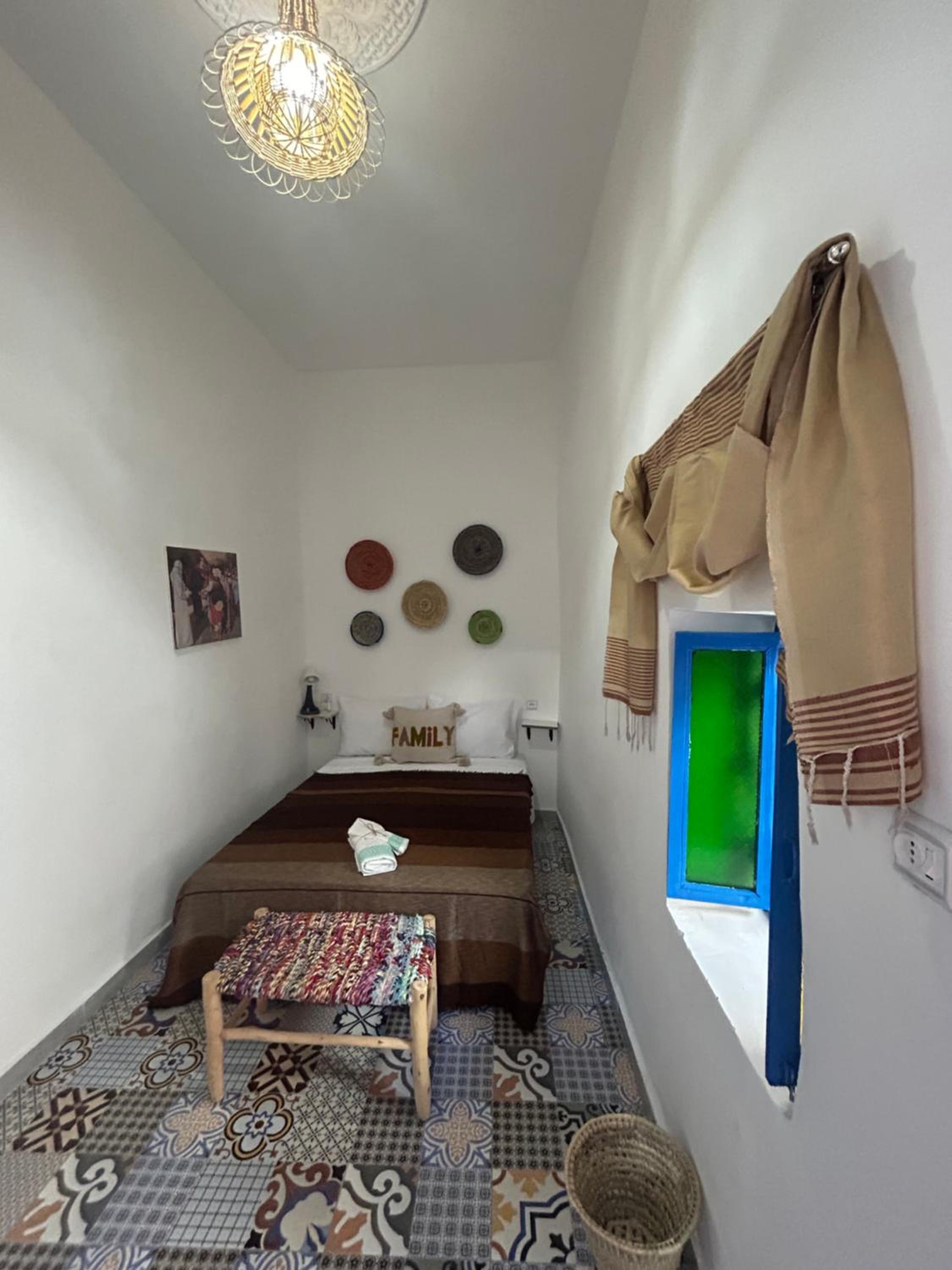 Double Room with Shared Bathroom