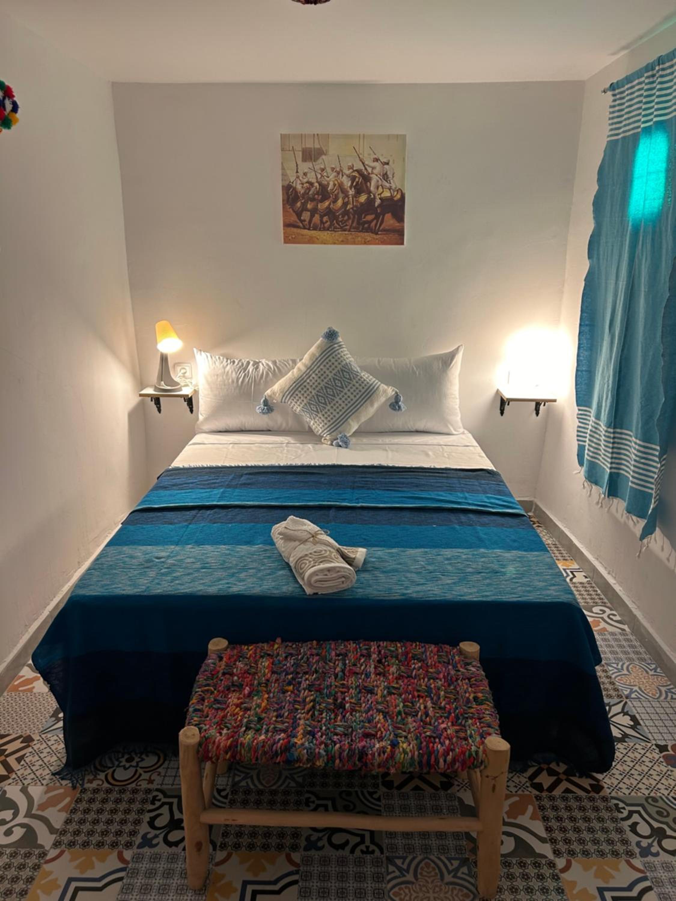 Economy Double Room